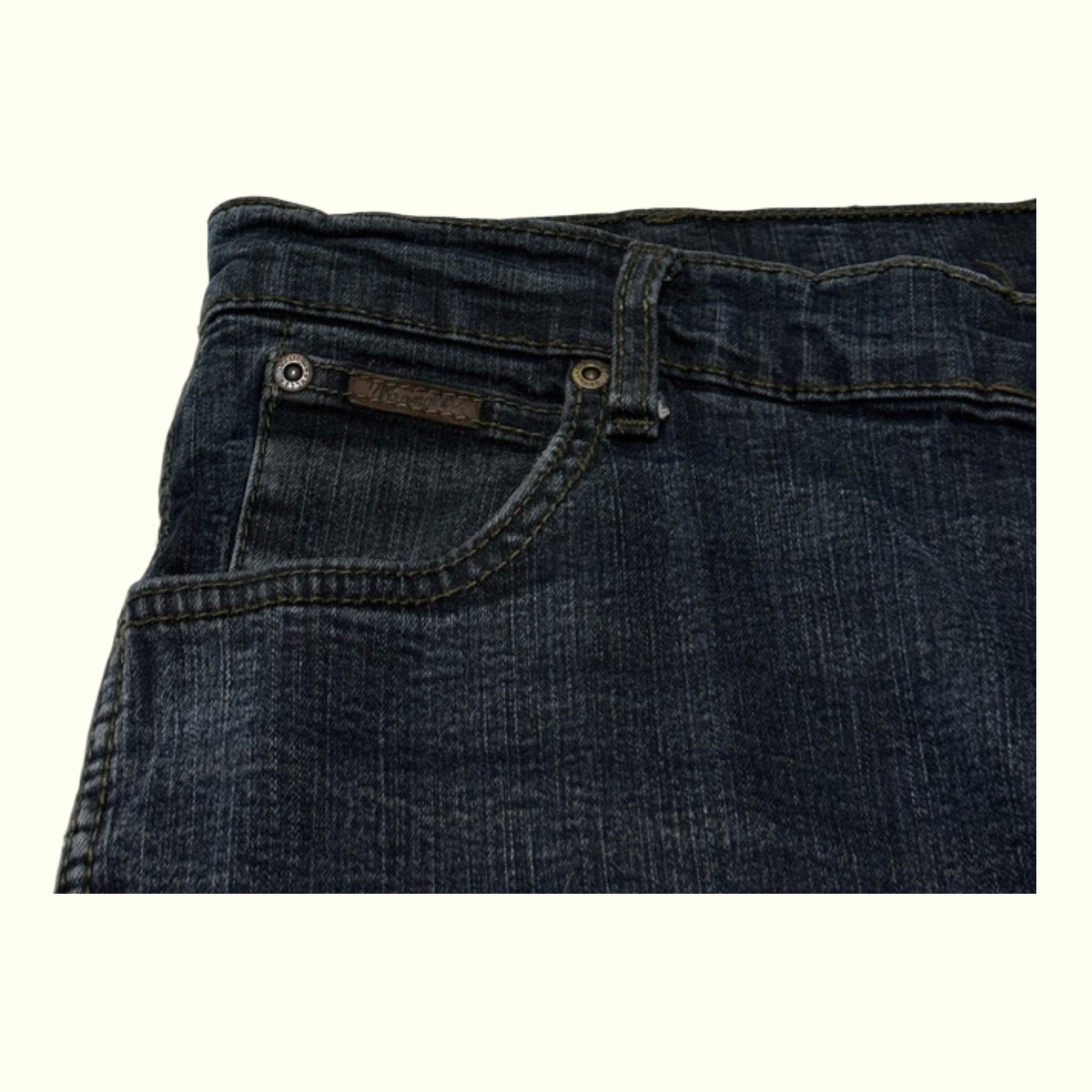 Wrangler Jean Regular Homme Workwear – W38
