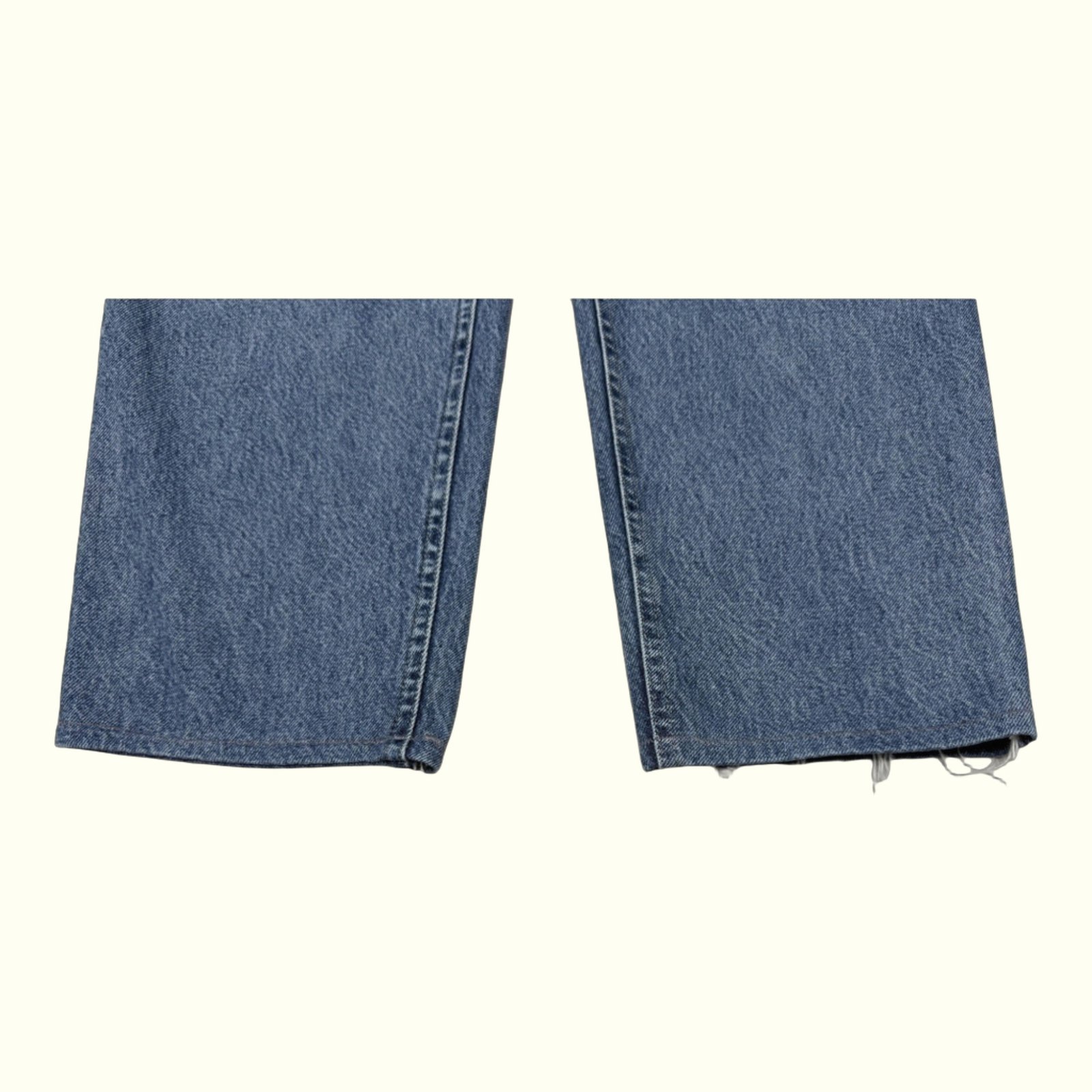 Lee Jean Relaxed Femme 1990s Vintage – W36