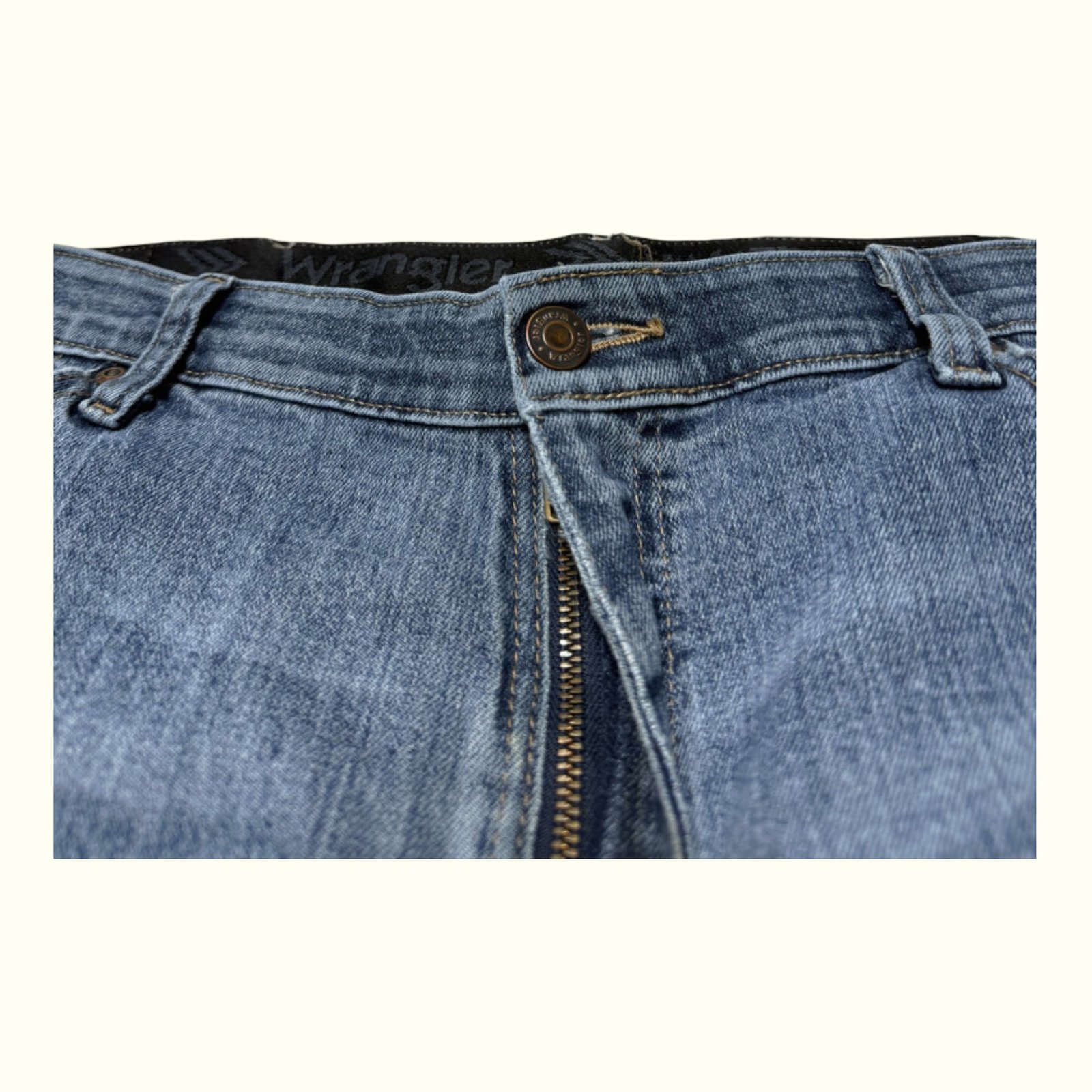 Wrangler Jean Regular Homme Workwear – W38