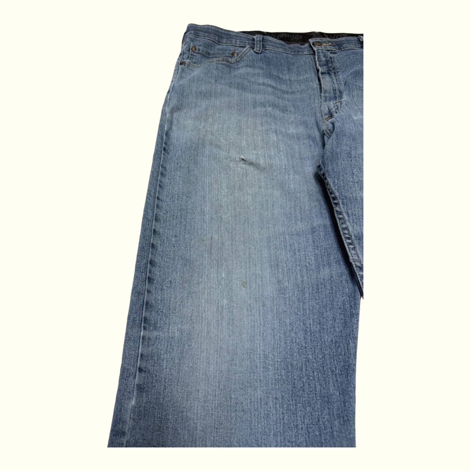 Wrangler Jean Regular Homme Workwear – W38