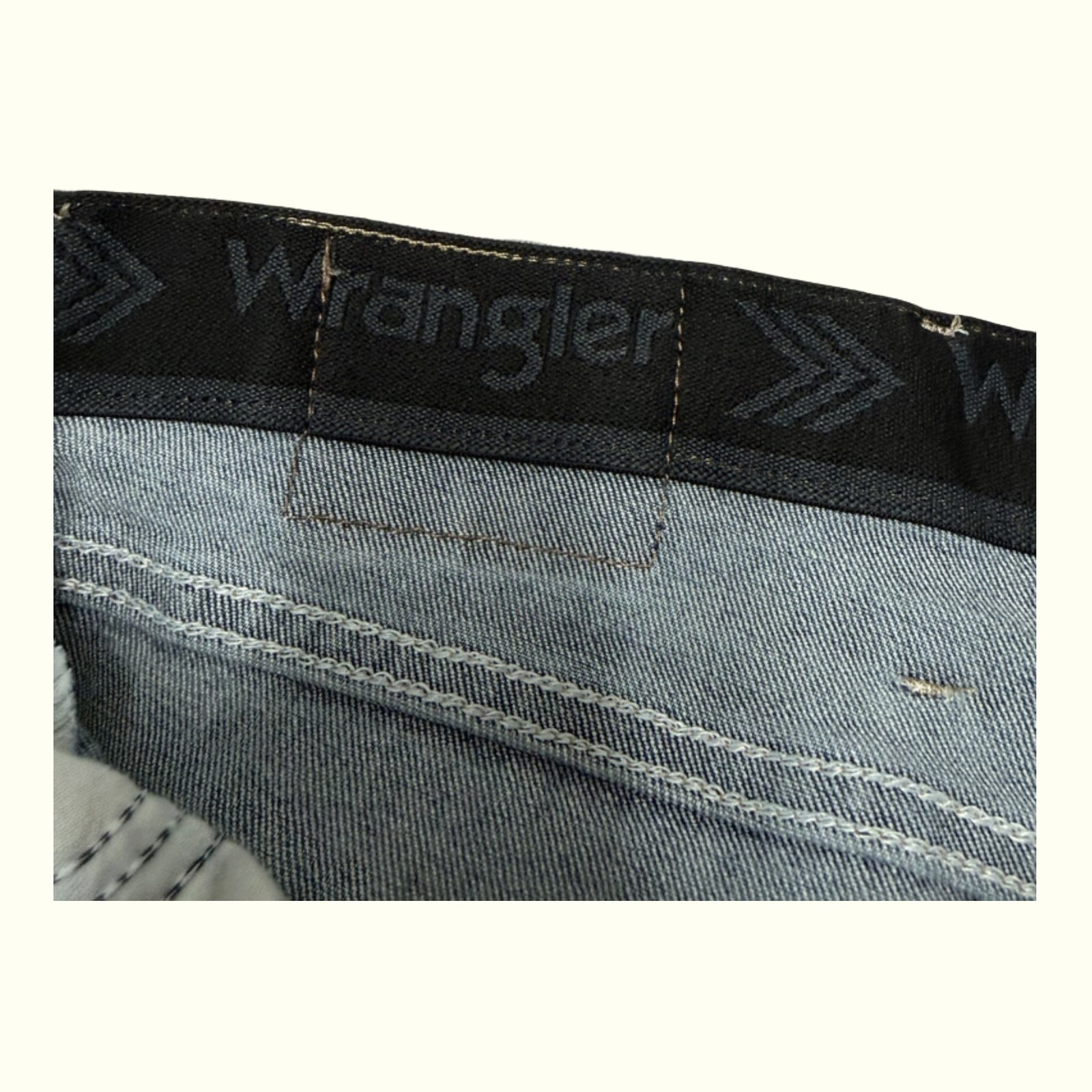 Wrangler Jean Regular Homme Workwear – W38