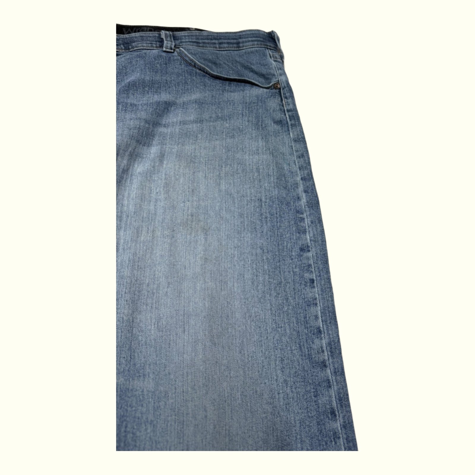 Wrangler Jean Regular Homme Workwear – W38
