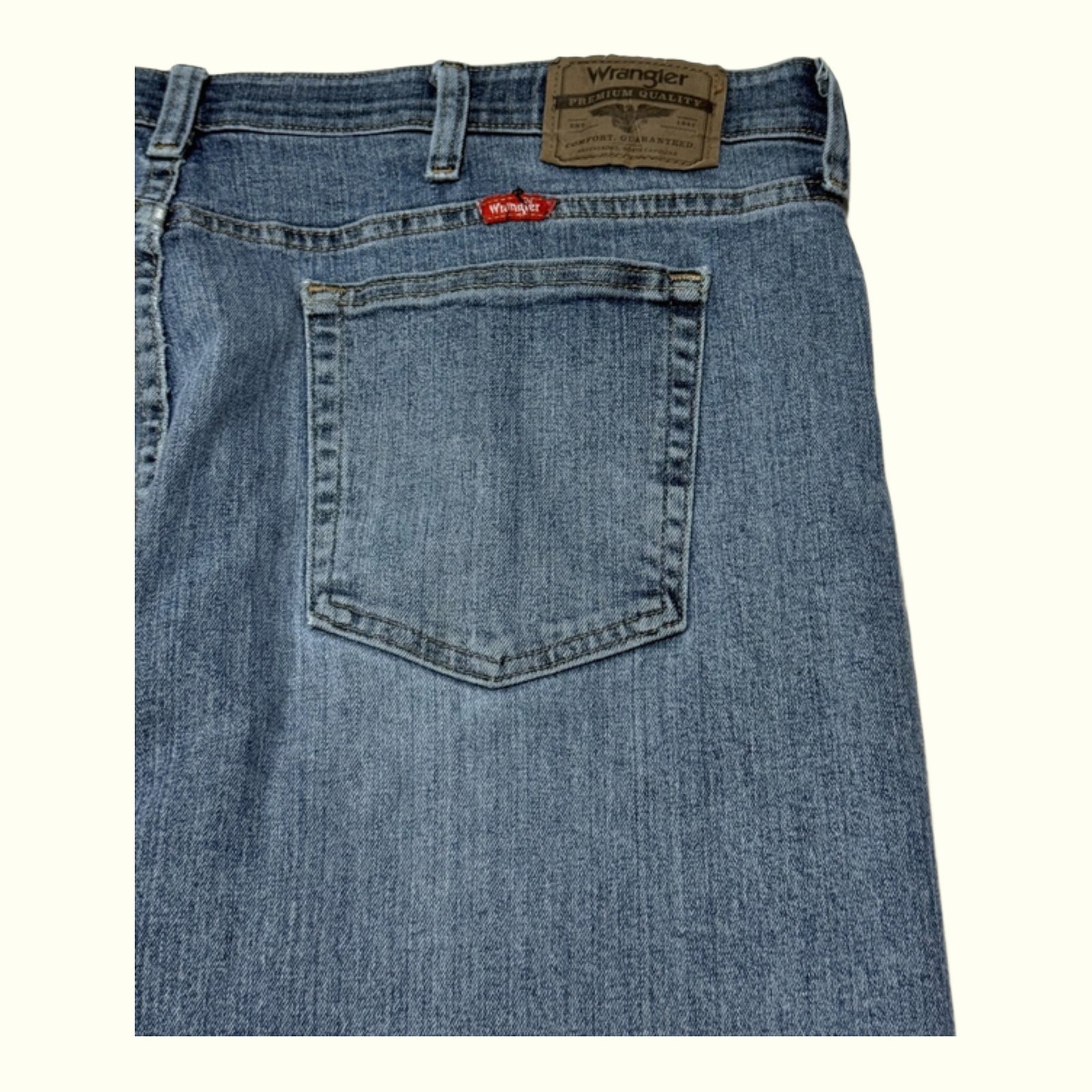 Wrangler Jean Regular Homme Workwear – W38
