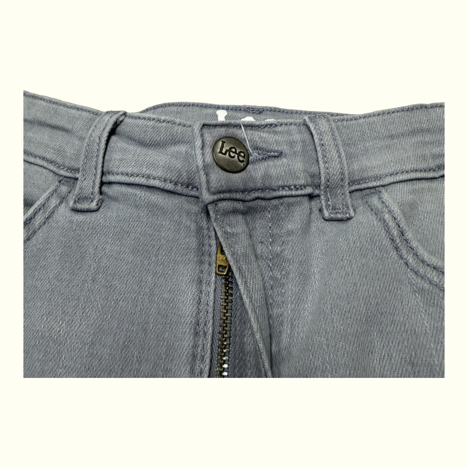 Lee Jean Ballon Femme Moderne – W27