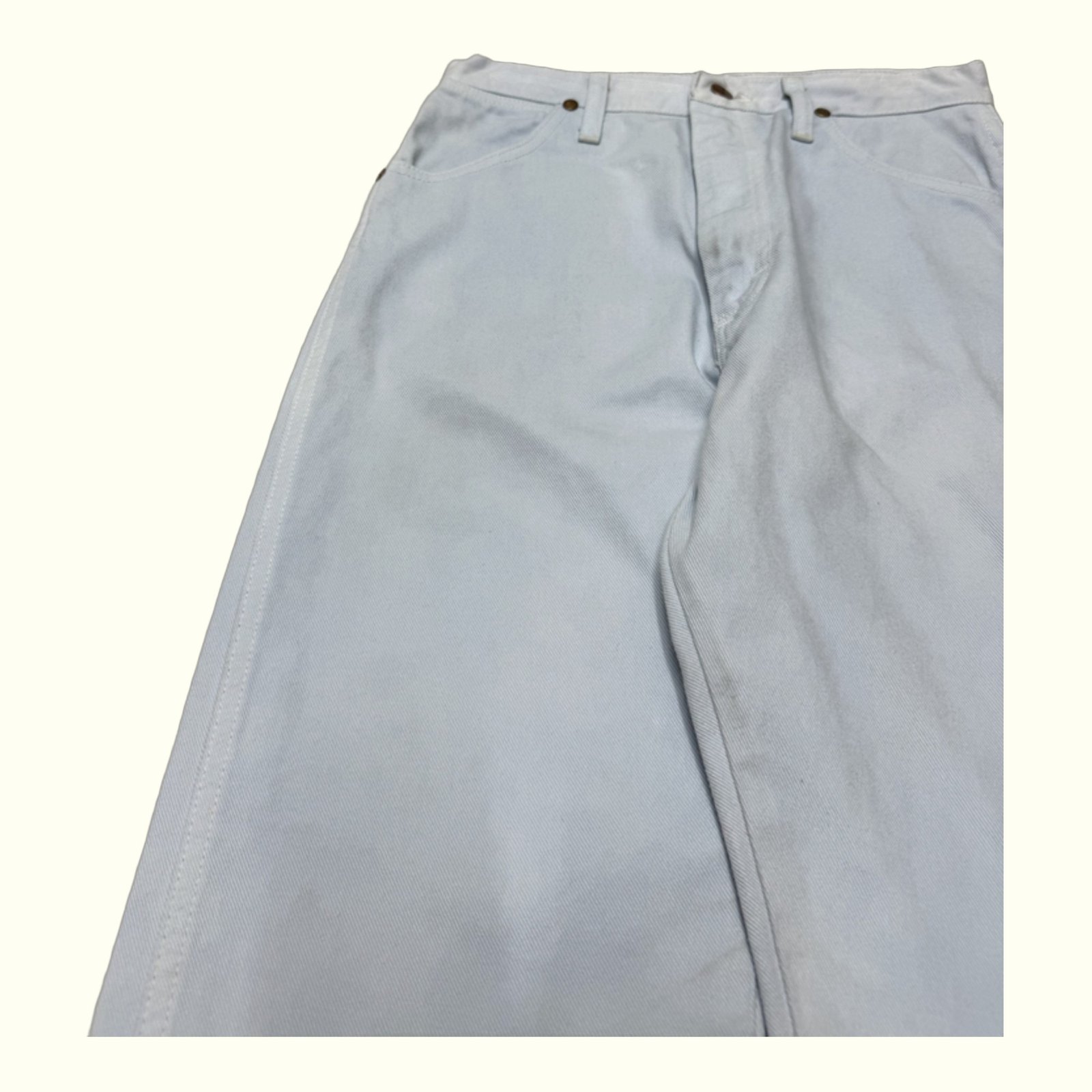 Wrangler Jean Regular Femme 2000s Western – W28