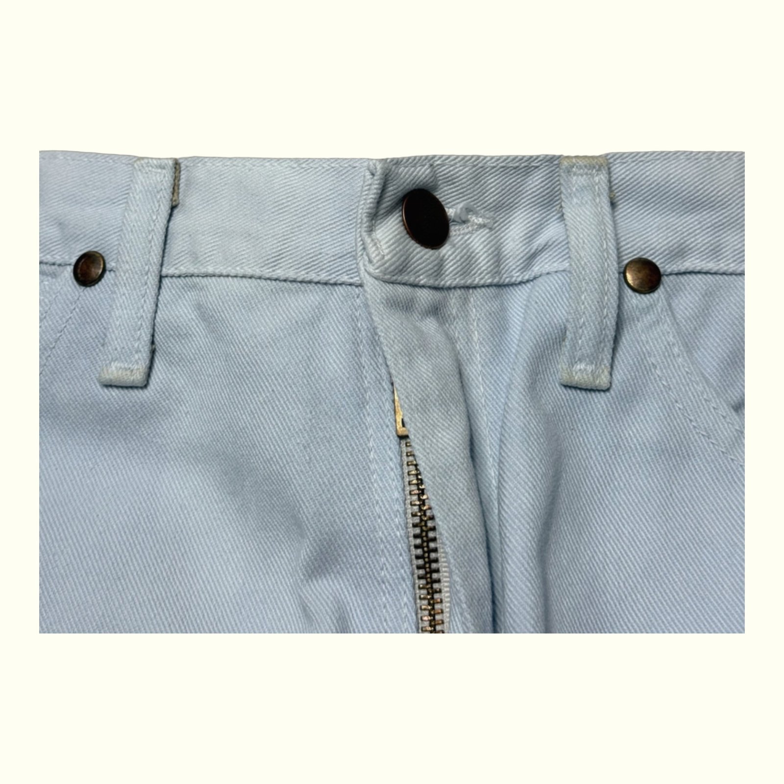 Wrangler Jean Regular Femme 2000s Western – W28