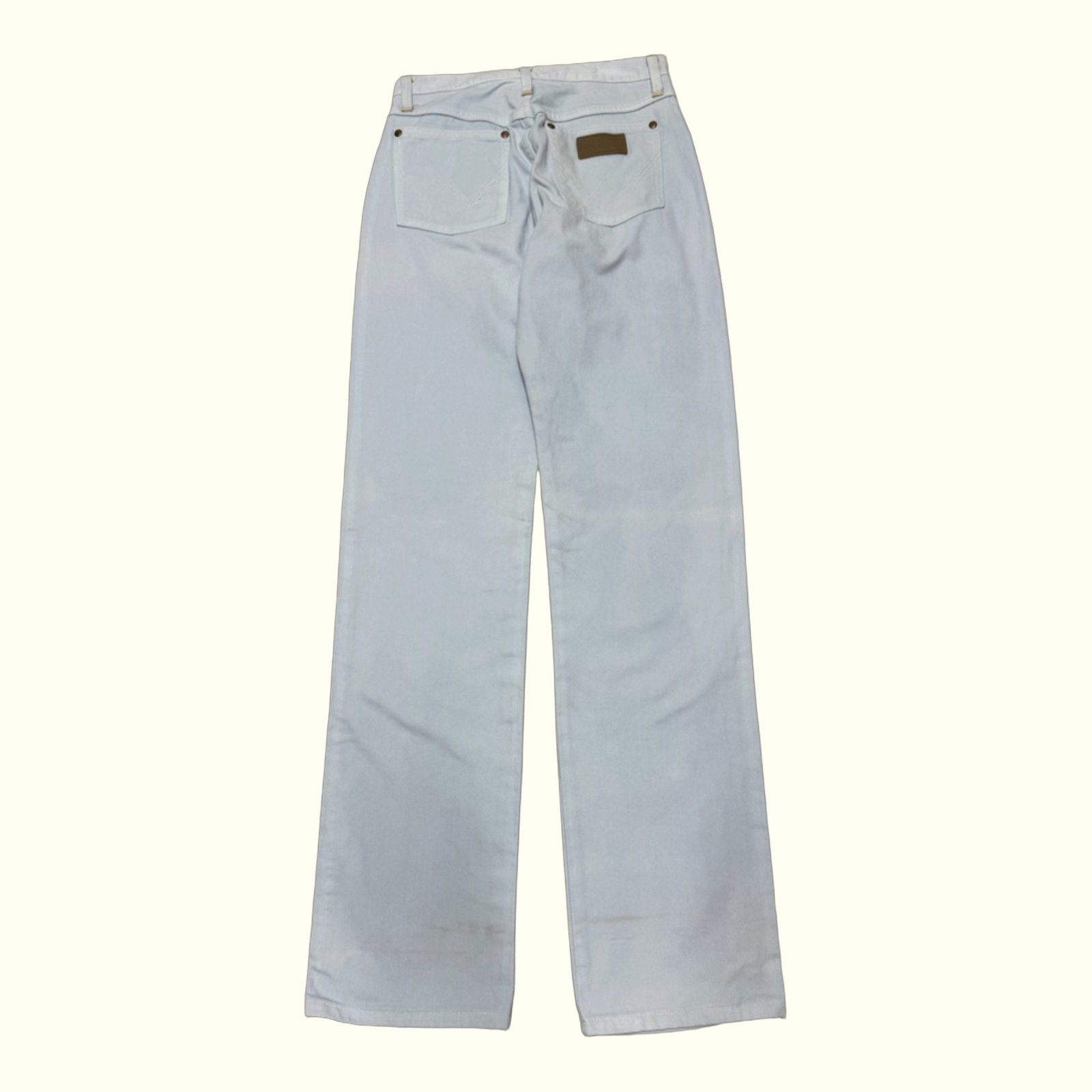 Wrangler Jean Regular Femme 2000s Western – W28