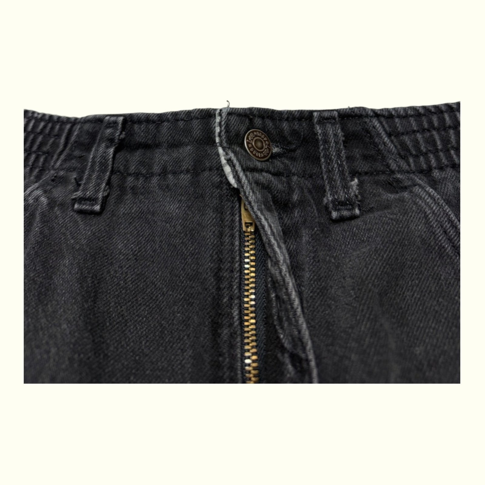 Lee Jean Relaxed Femme 1990s Vintage – W29