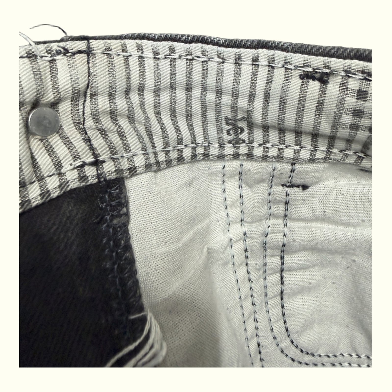 Lee Jean Relaxed Femme 1990s Vintage – W29