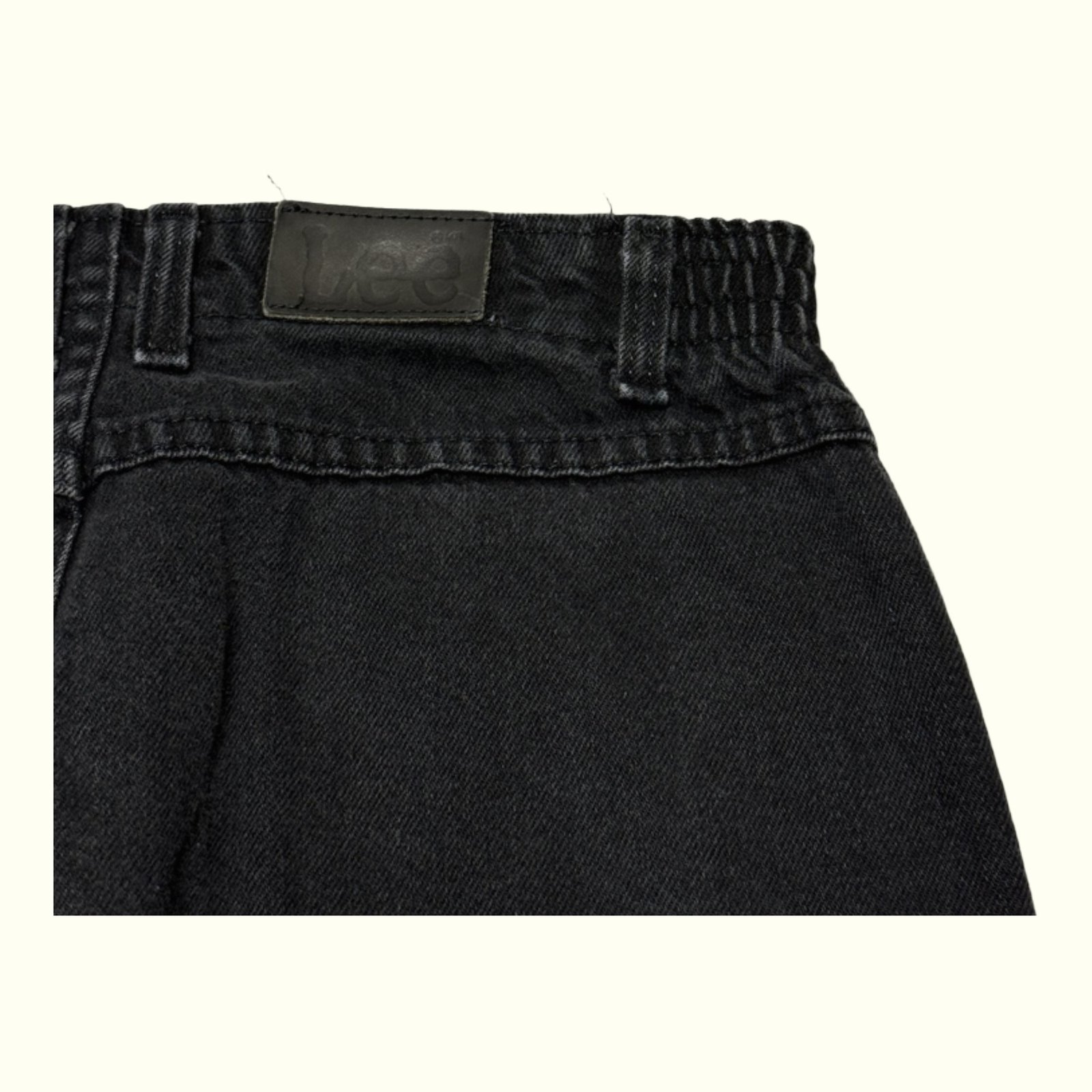 Lee Jean Relaxed Femme 1990s Vintage – W29
