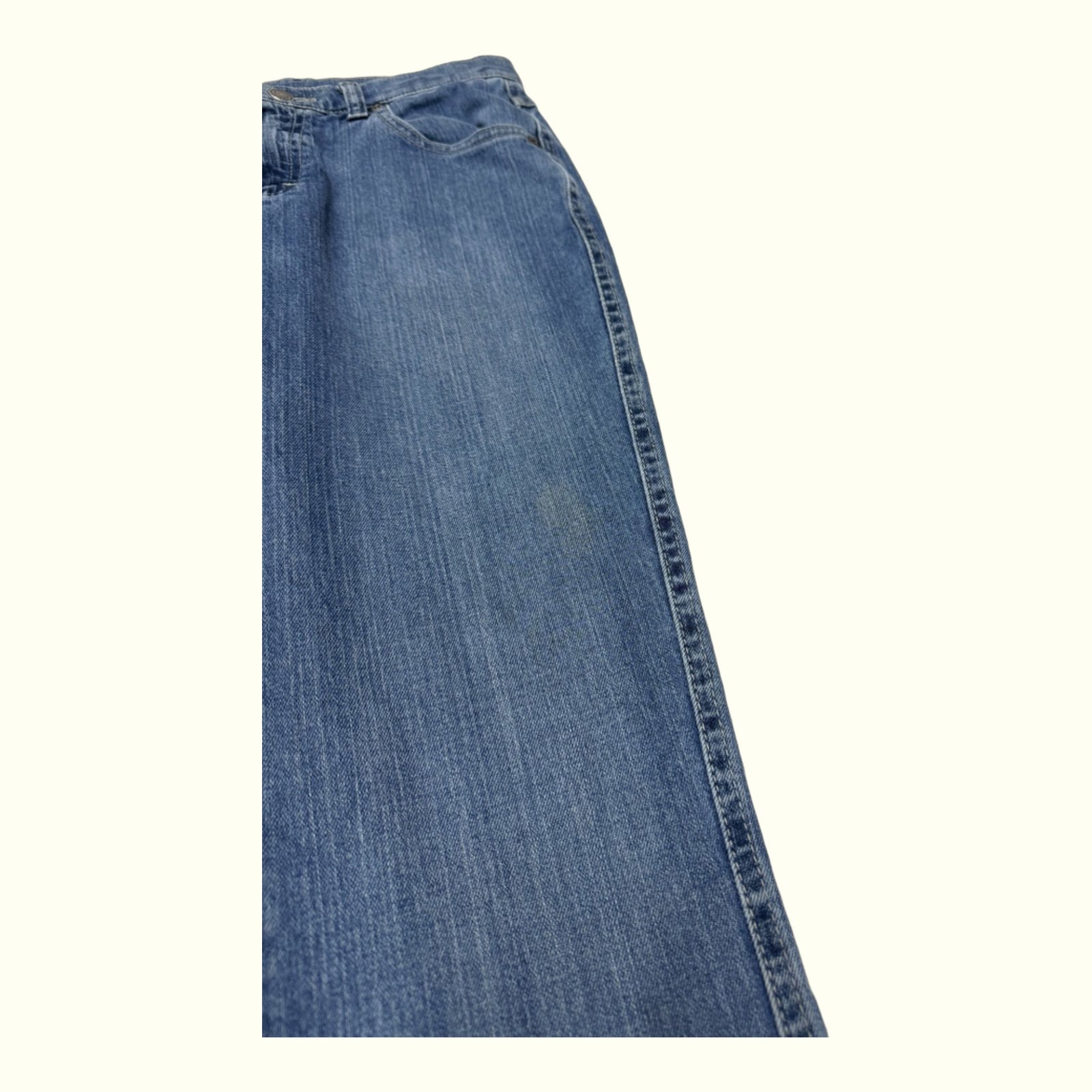 Lee Jean Regular Femme 2000s Vintage – W26
