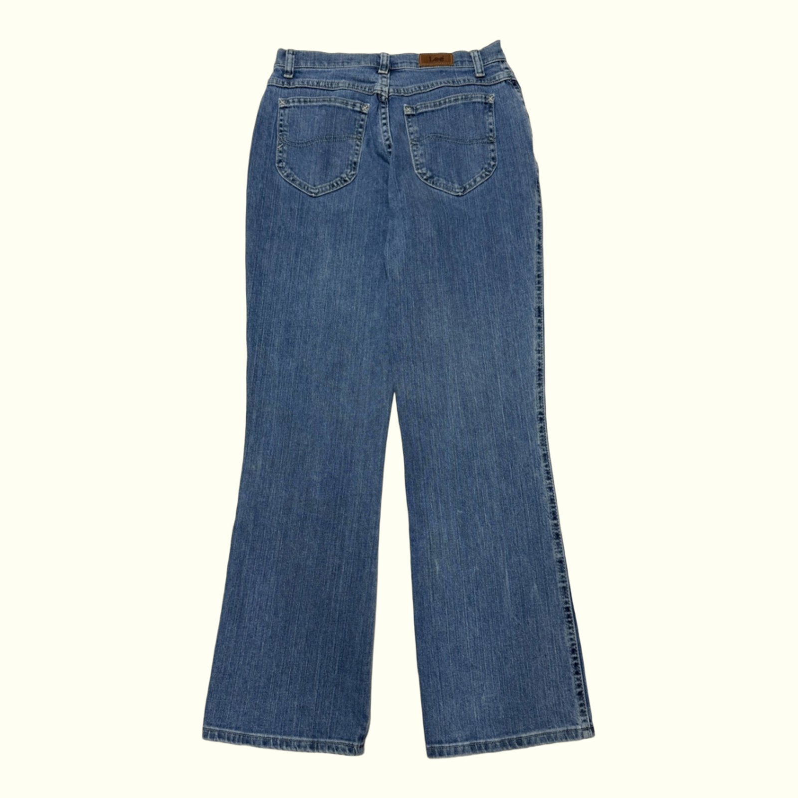 Lee Jean Regular Femme 2000s Vintage – W26