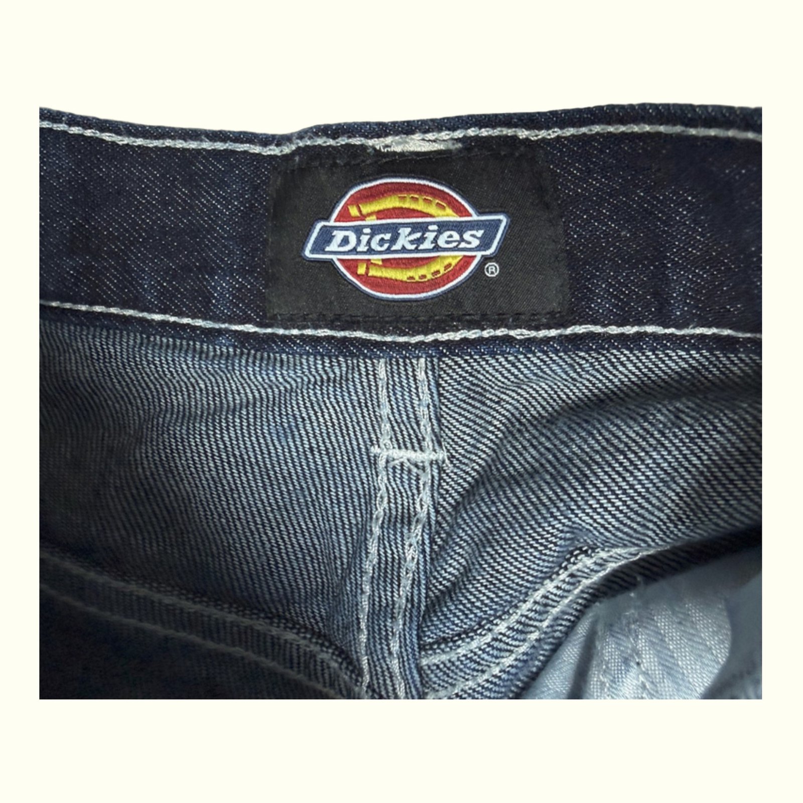 Dickies Jean Large Homme Workwear – W28