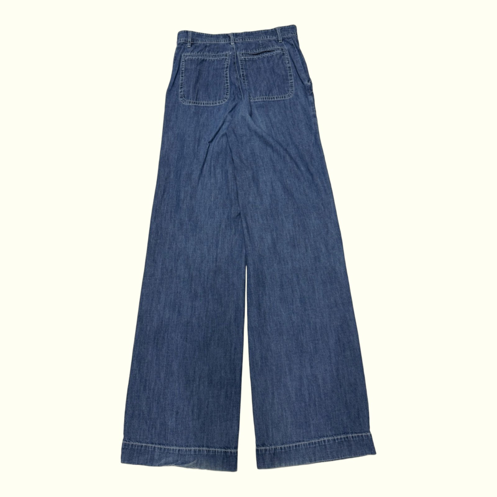 A.P.C. Jeansy Luźny Kobiety 2010s Minimalistyczny – W27
