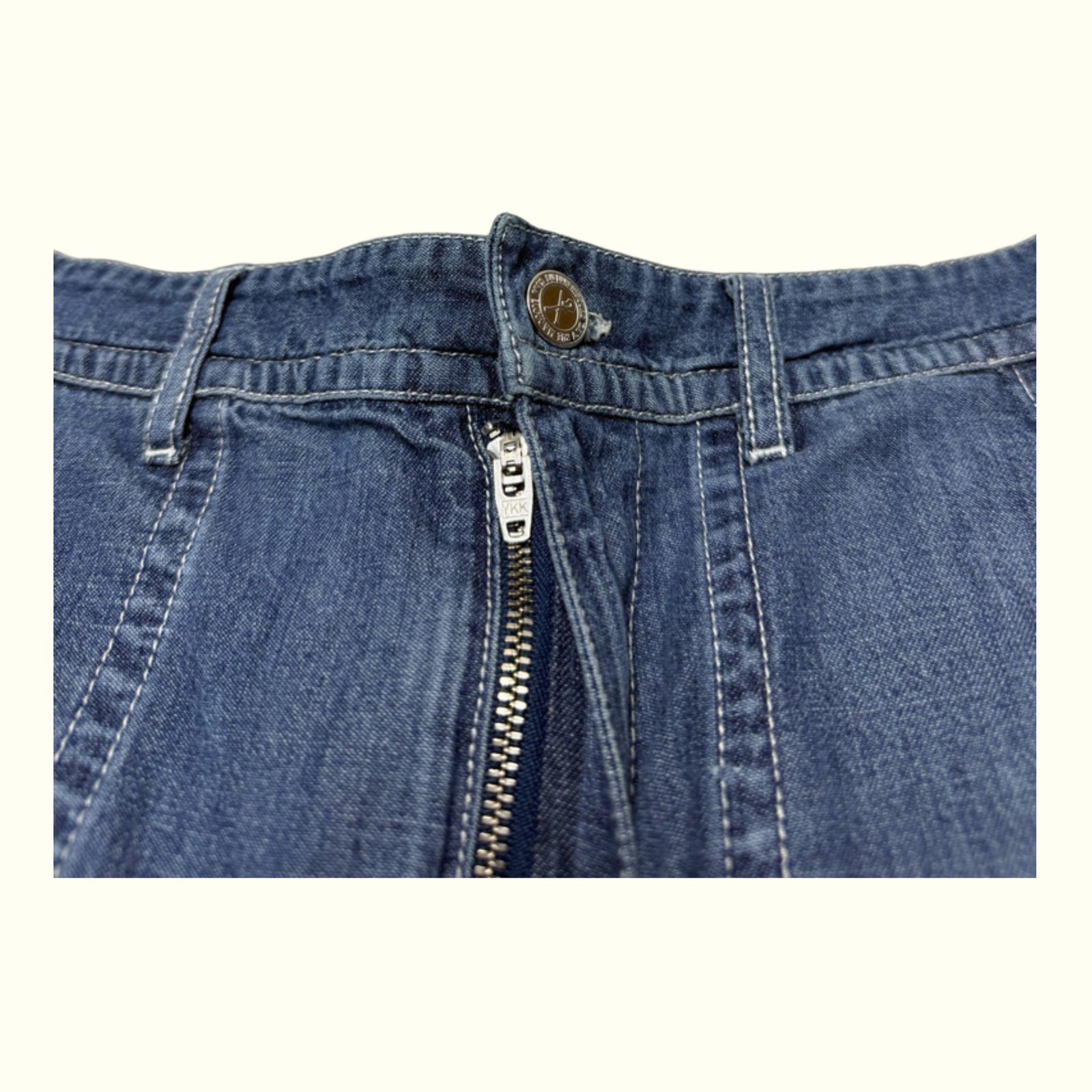 A.P.C. Jeansy Luźny Kobiety 2010s Minimalistyczny – W27
