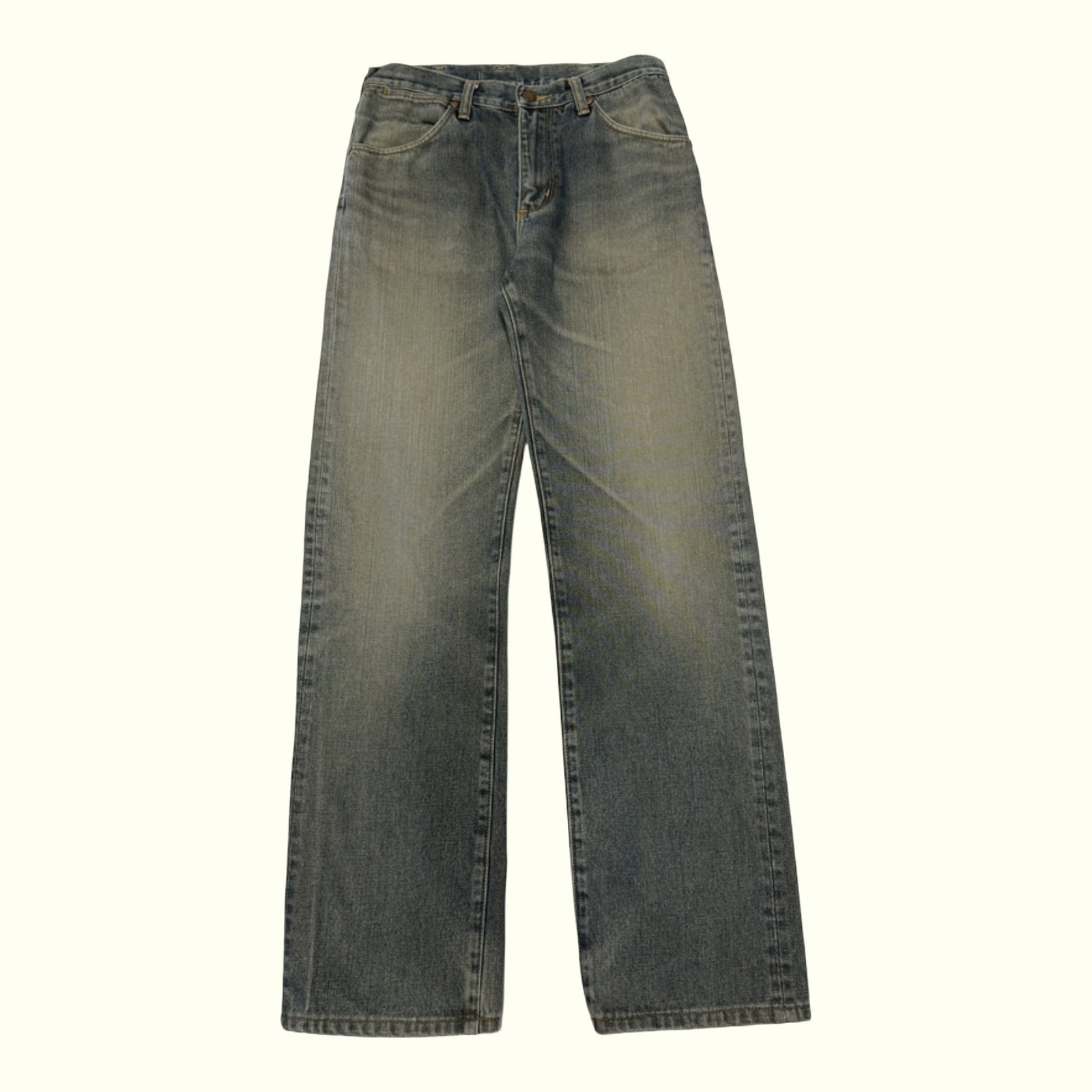 Wrangler Blue Bell Jean Regular Homme 2000s Western – W29