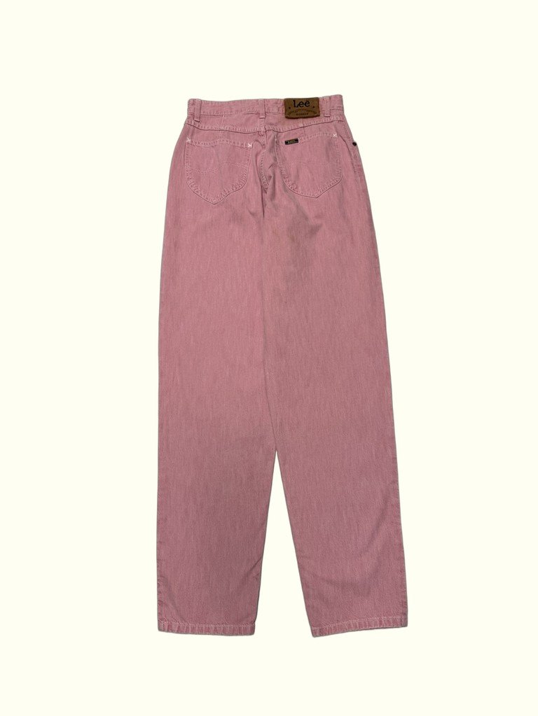 Lee Jean Relaxed Femme 1990s Vintage – W30