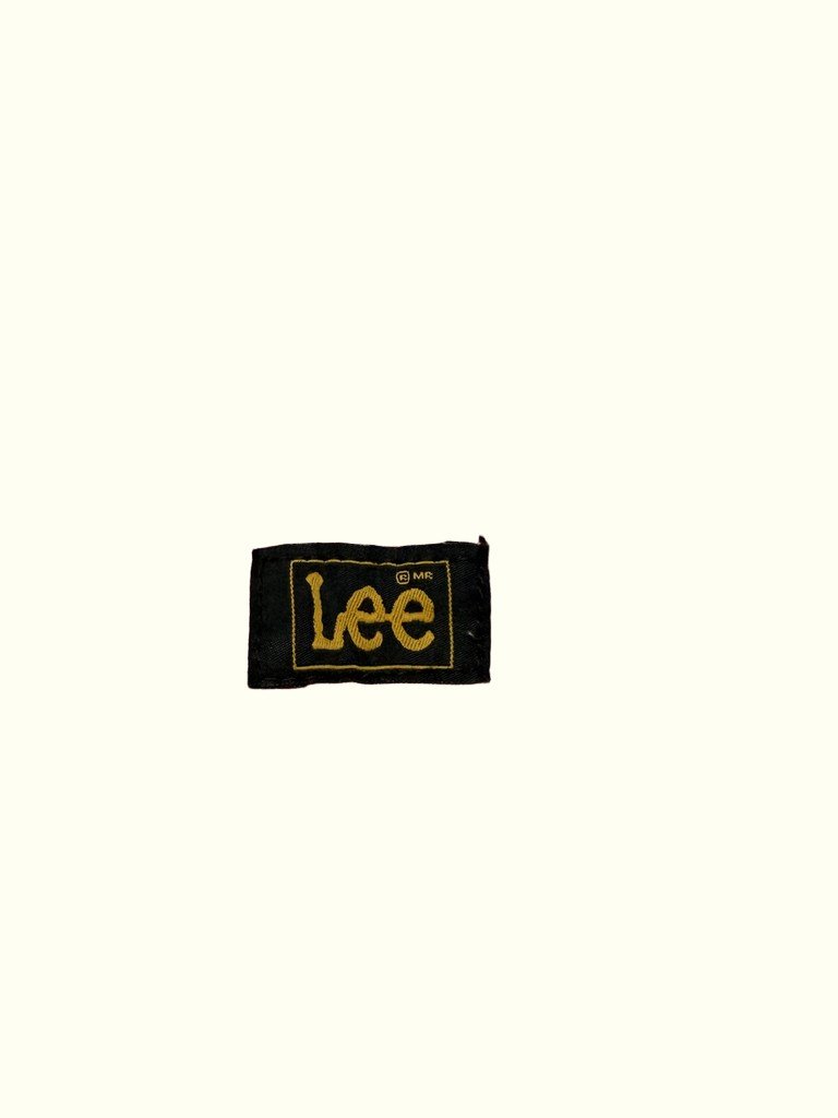 Lee Jean Relaxed Femme 1990s Vintage – W30