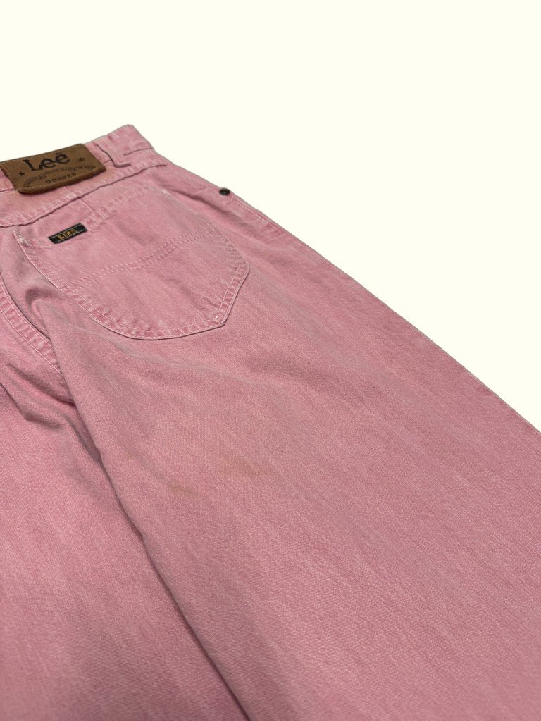 Lee Jean Relaxed Femme 1990s Vintage – W30