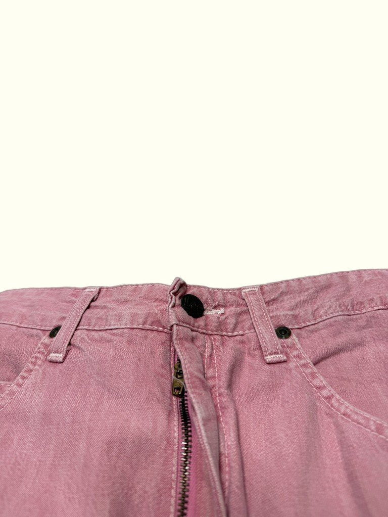 Lee Jean Relaxed Femme 1990s Vintage – W30