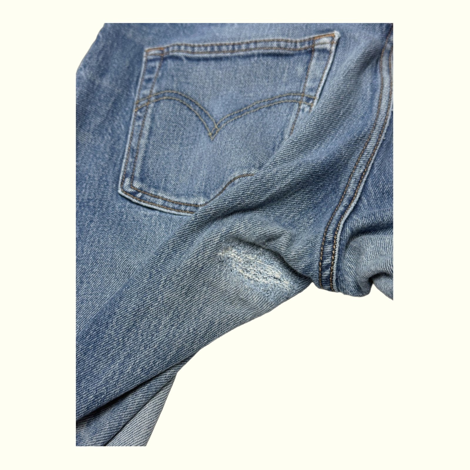 Levi'S Jean Regular Homme Classique – W29