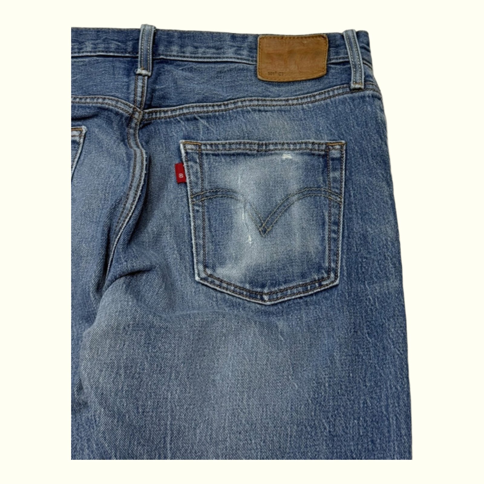 Levi'S Jean Regular Homme Classique – W29