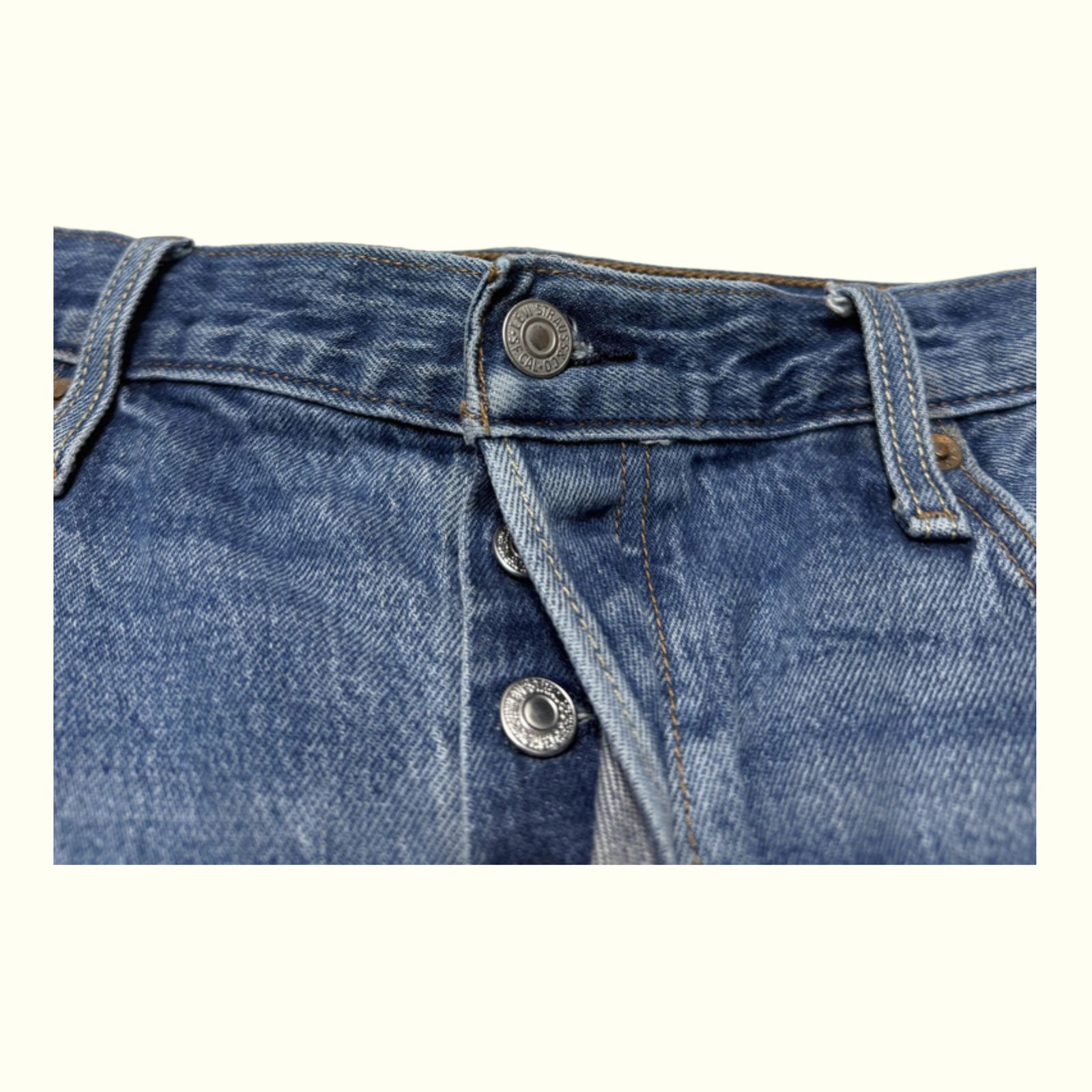 Levi'S Jean Regular Homme Classique – W29