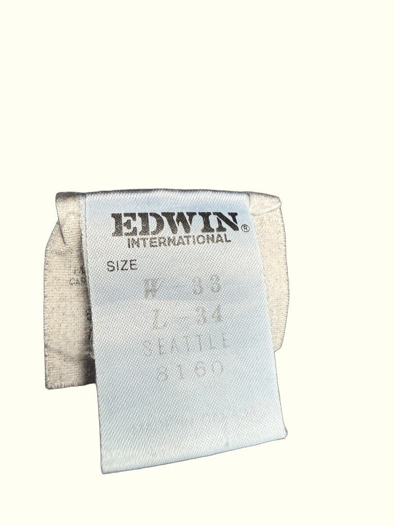 Edwin Jean Regular Homme 1990s Vintage – W33