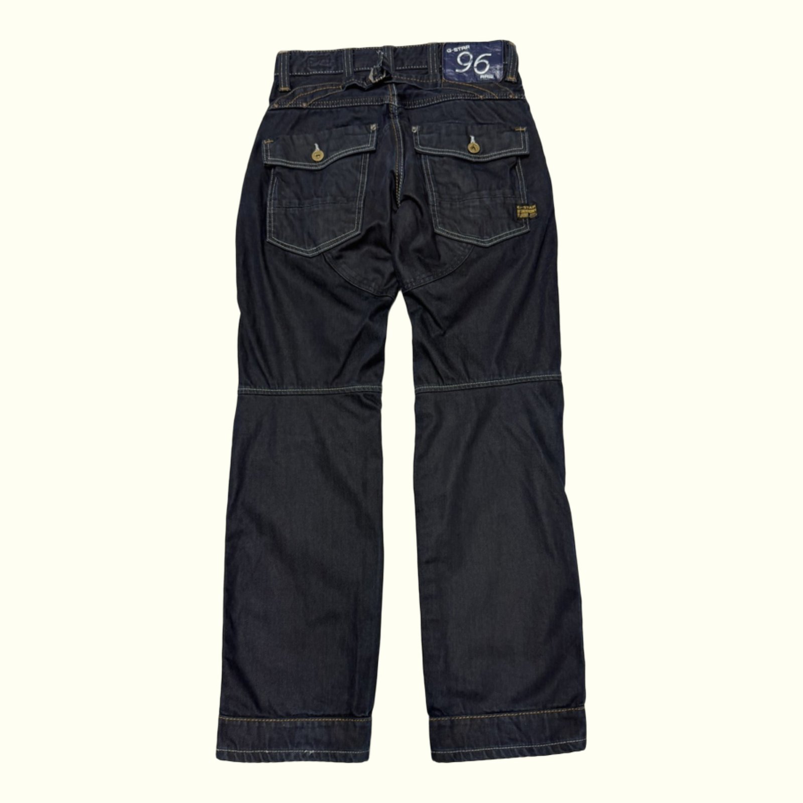 G-Star Jean Regular Homme 2000s Workwear – W29
