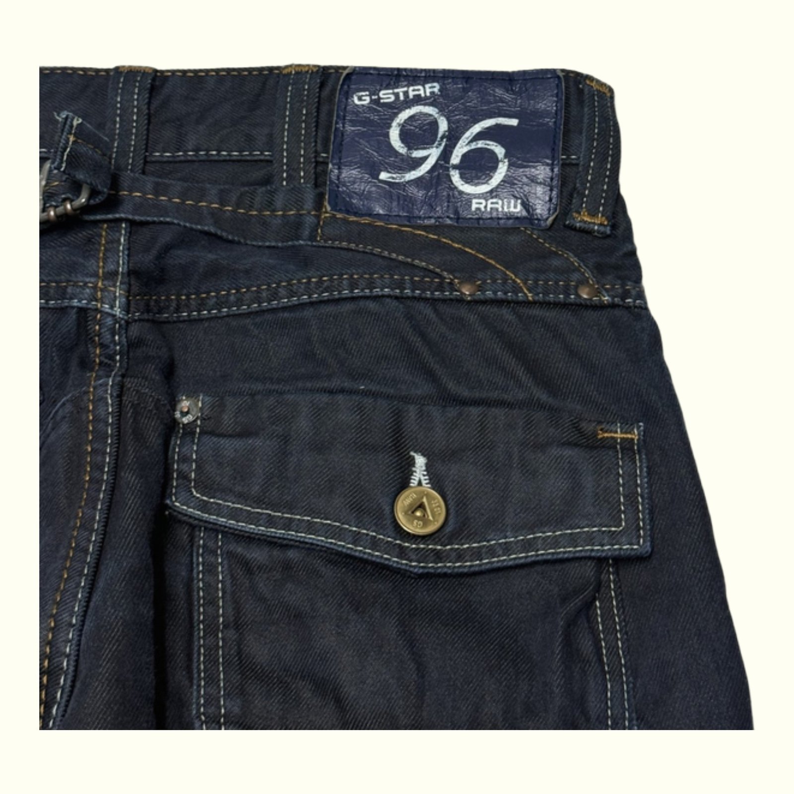 G-Star Jean Regular Homme 2000s Workwear – W29
