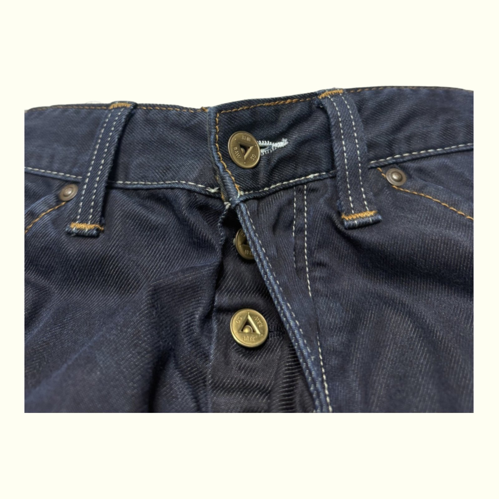 G-Star Jean Regular Homme 2000s Workwear – W29