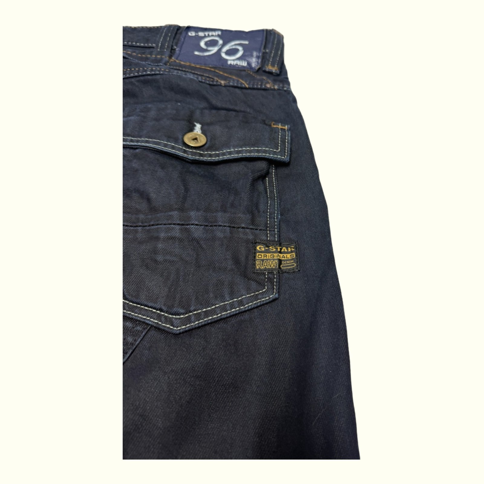 G-Star Jean Regular Homme 2000s Workwear – W29