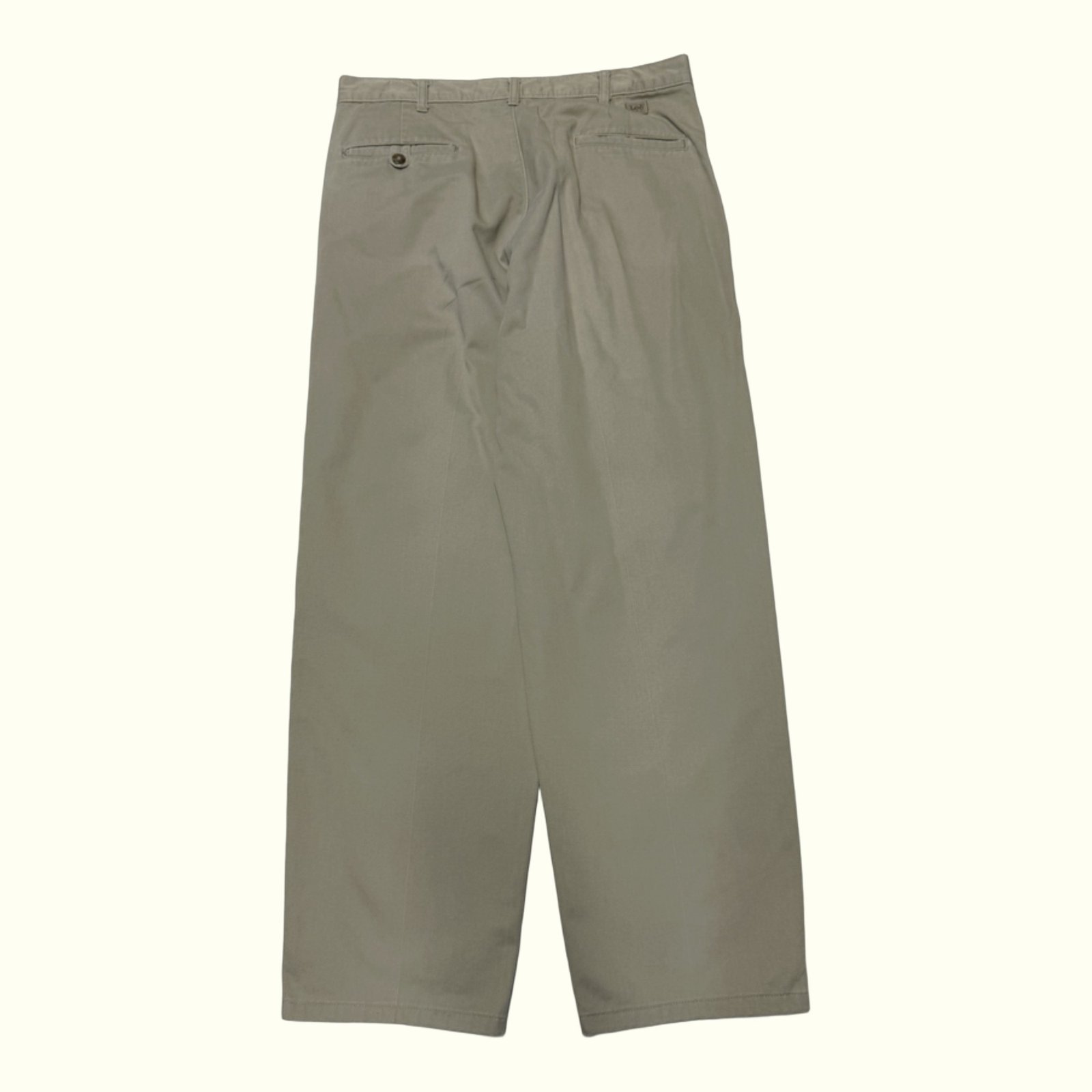 Lee Chino Large Homme Vintage – W31