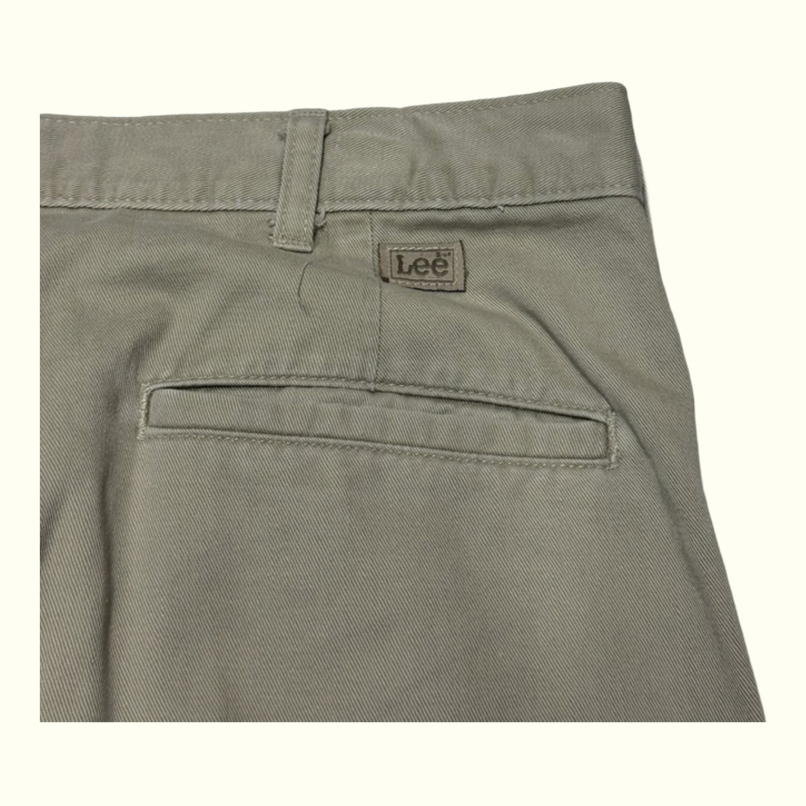 Lee Chino Large Homme Vintage – W31