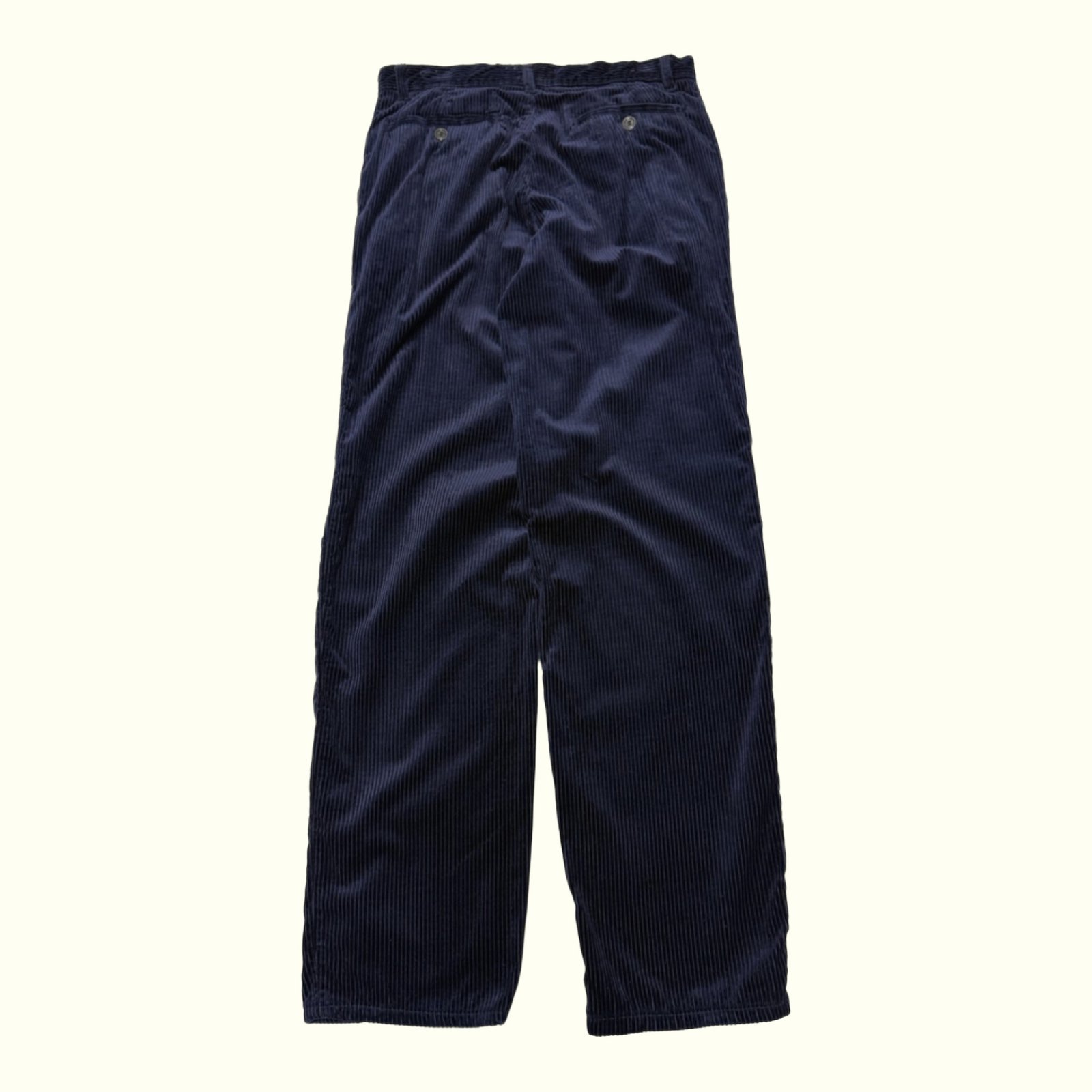 Movimento Pantalon Large Homme 1990s Vintage – W36