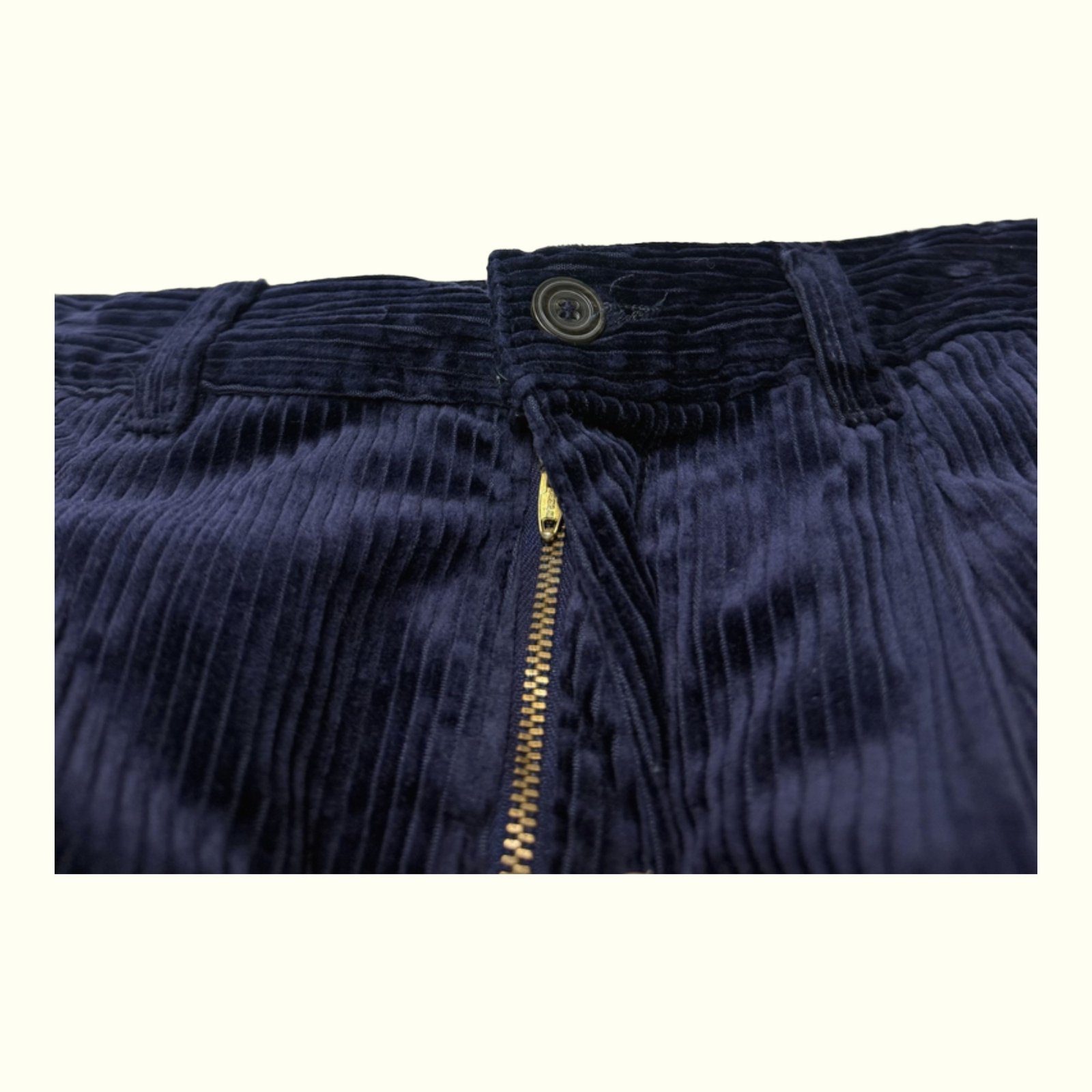 Movimento Pantalon Large Homme 1990s Vintage – W36