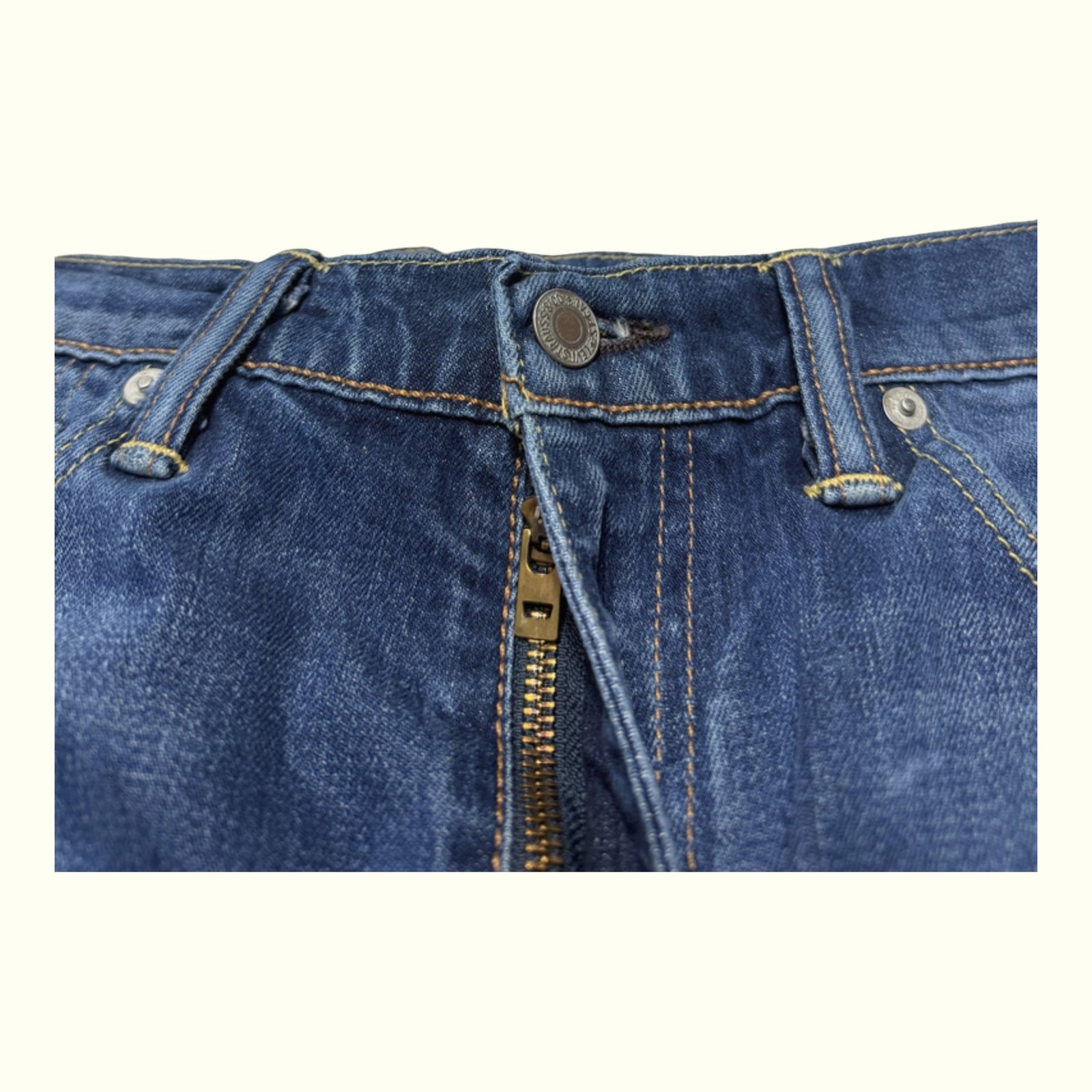 Levi'S Jean Regular Homme Normcore – W30