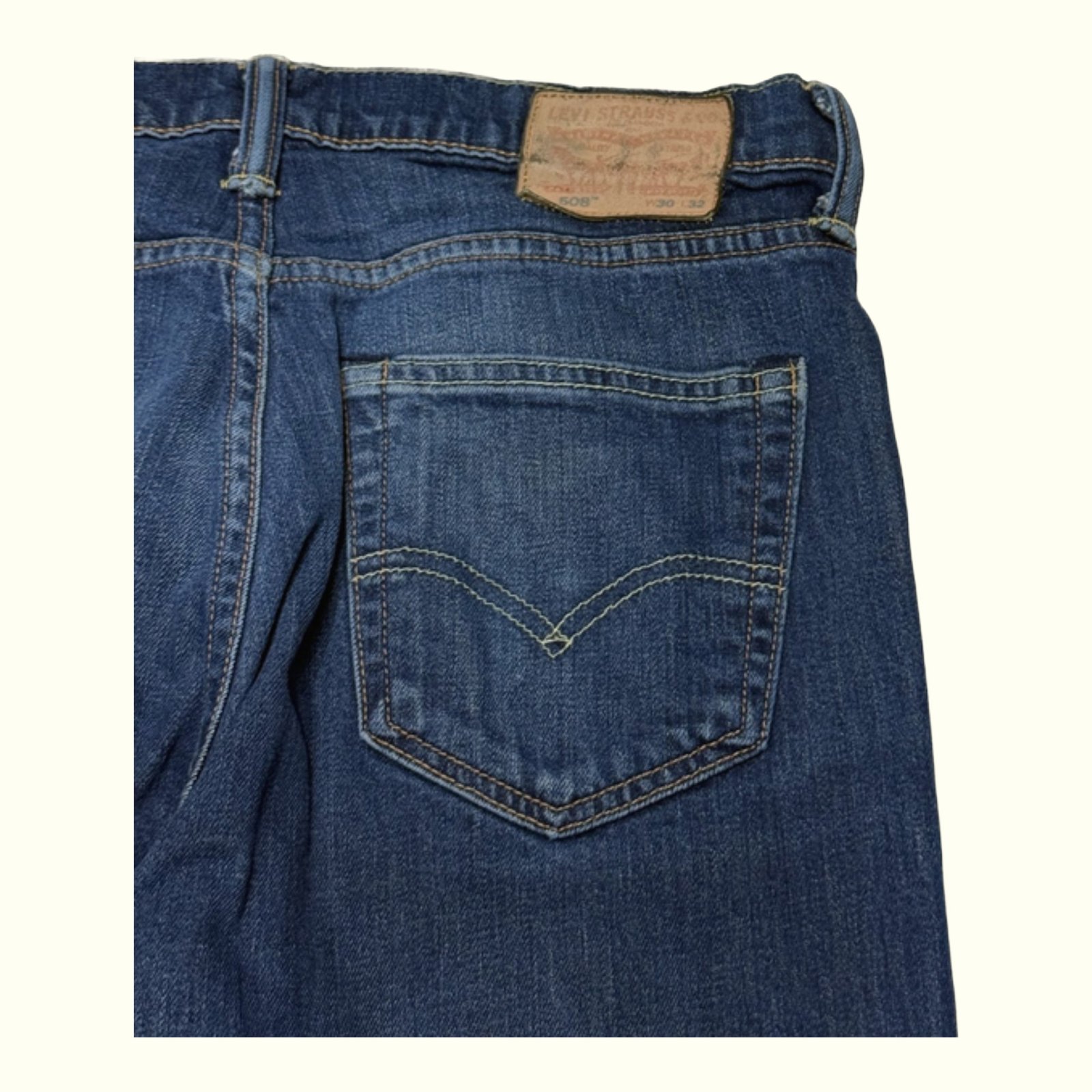 Levi'S Jean Regular Homme Normcore – W30