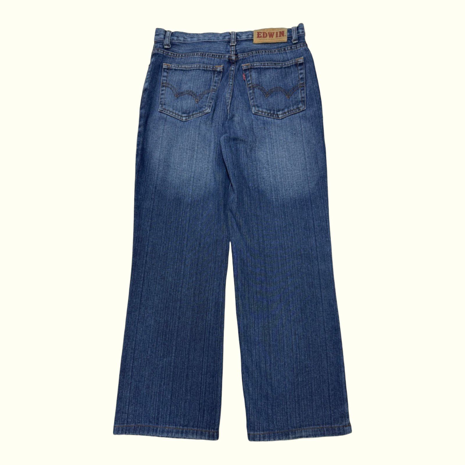 Edwin Jean Regular Homme 1990s Vintage – W31