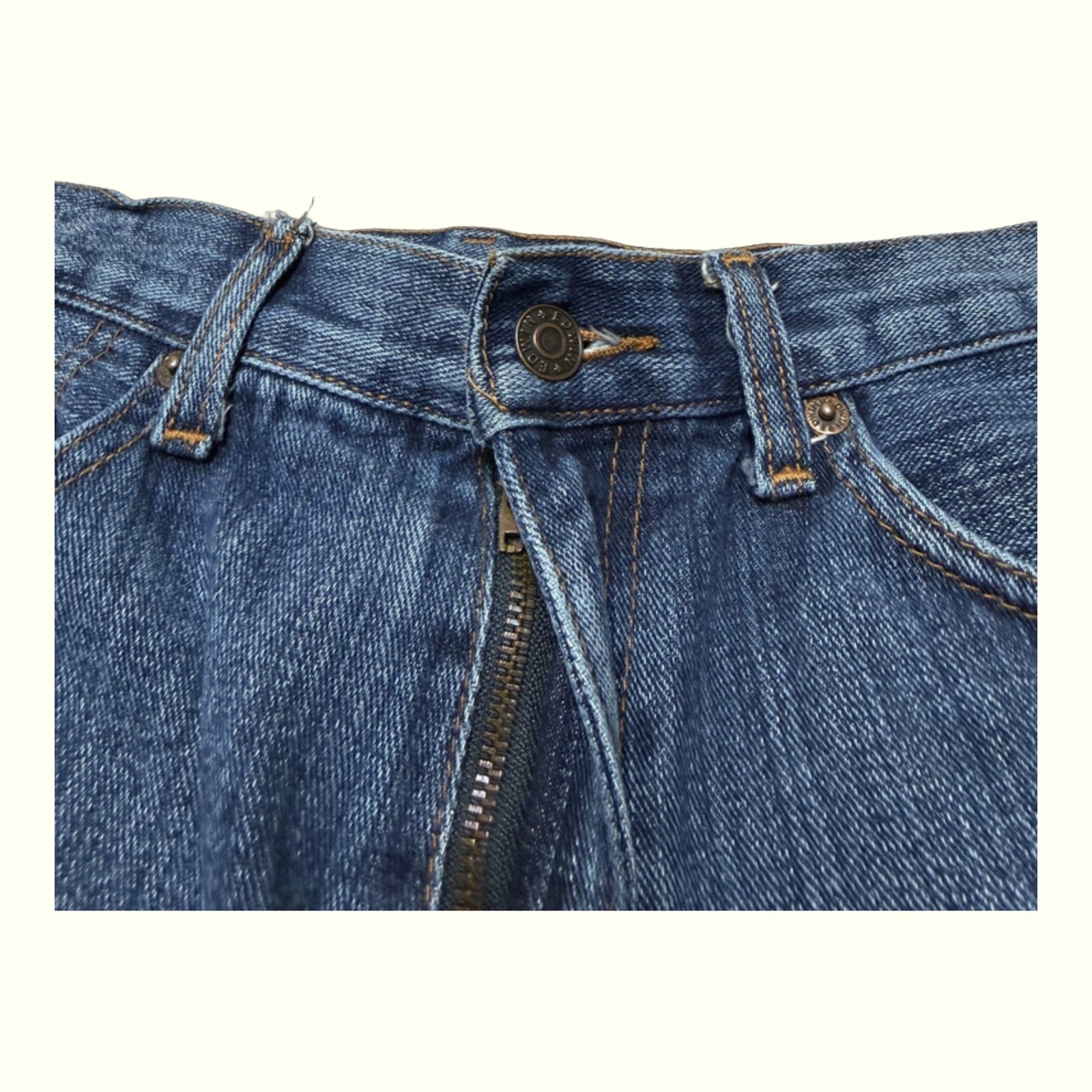 Edwin Jean Regular Homme 1990s Vintage – W31