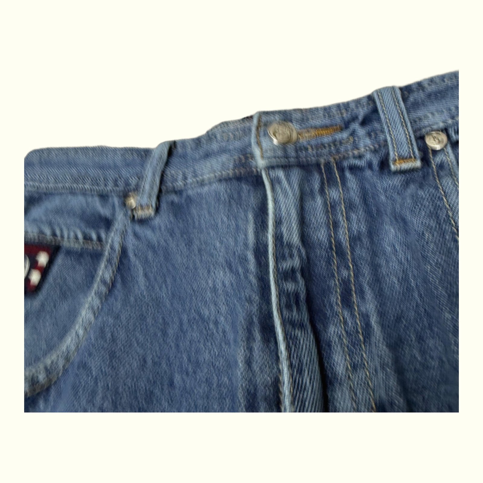 Phat Farm Jean Baggy Homme 2000s Y2K – W29