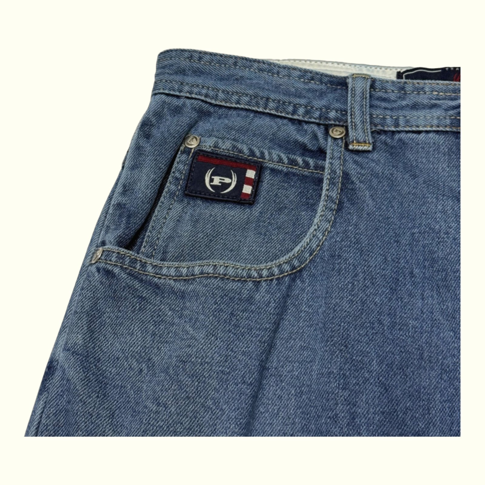Phat Farm Jean Baggy Homme 2000s Y2K – W29