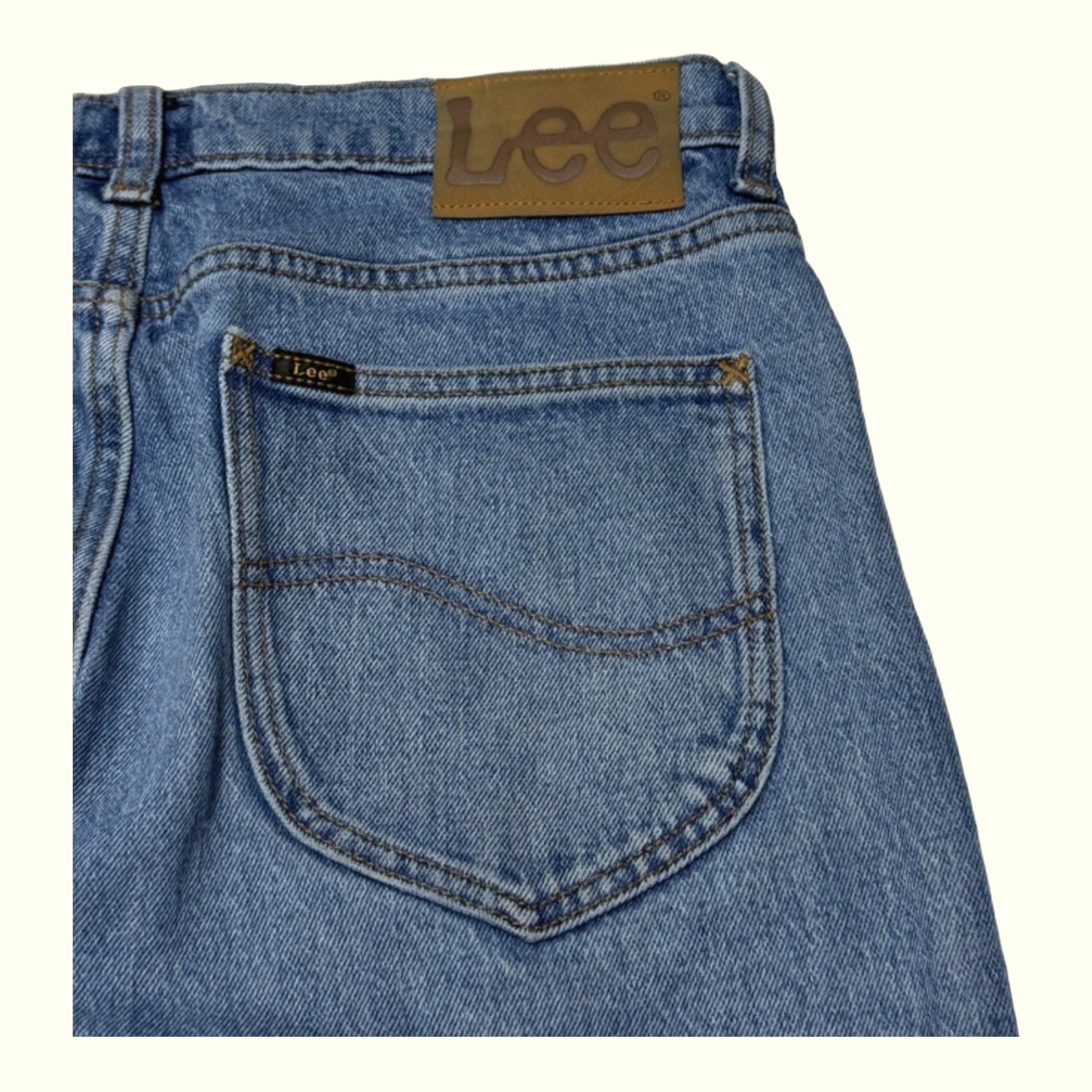 Lee Jean Regular Homme Classique – W30