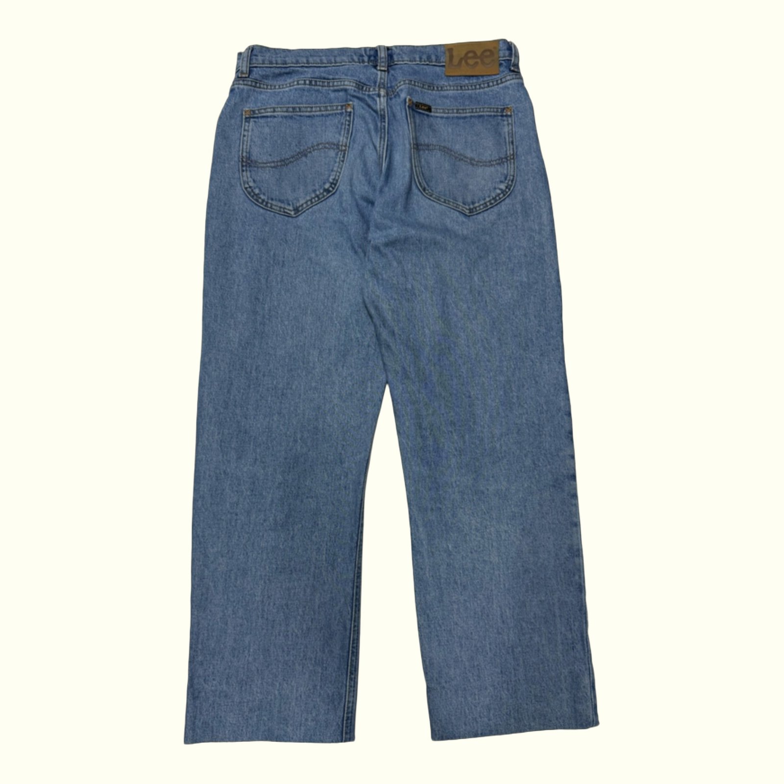 Lee Jean Regular Homme Classique – W30