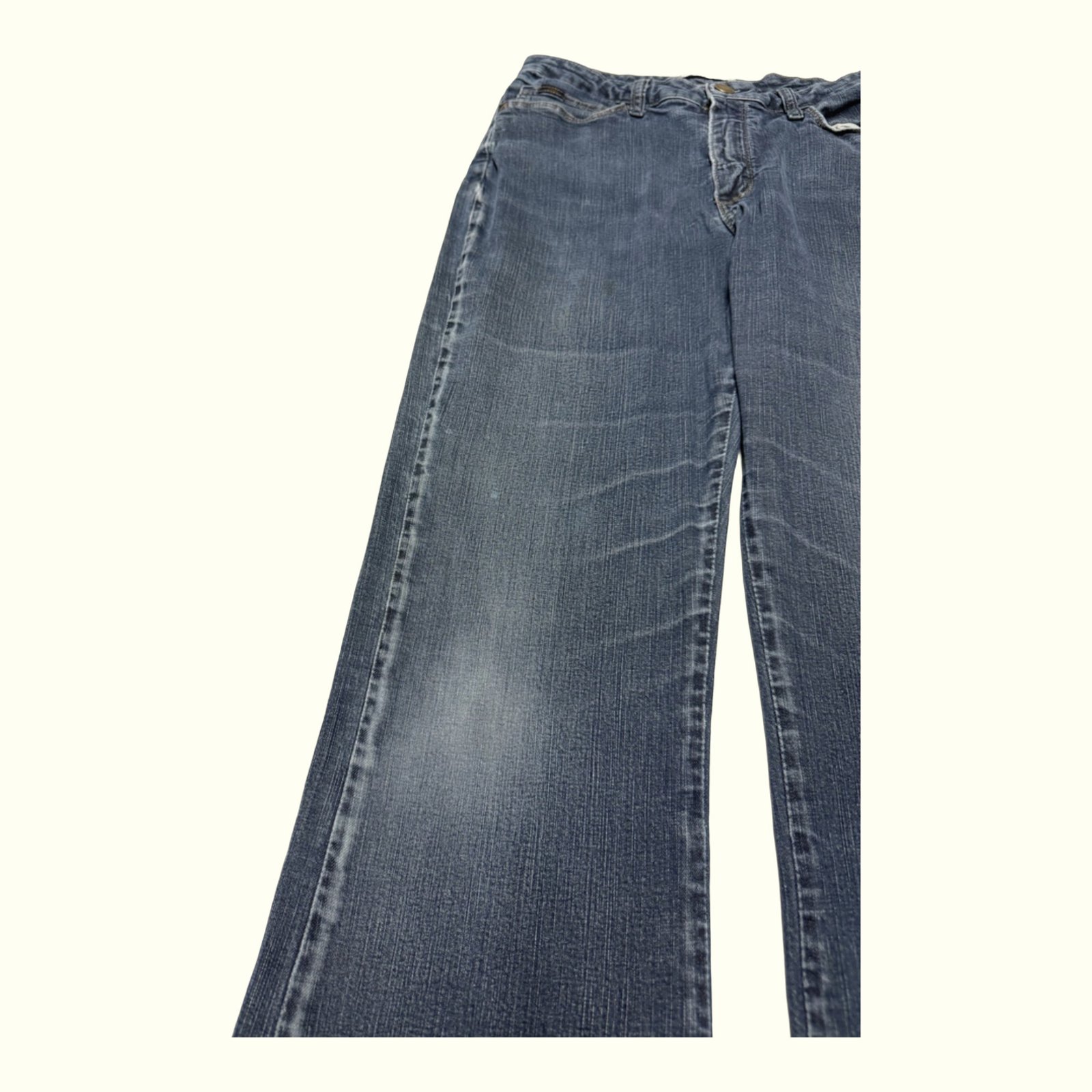 Lee Jean Regular Femme 2000s Y2K – W29