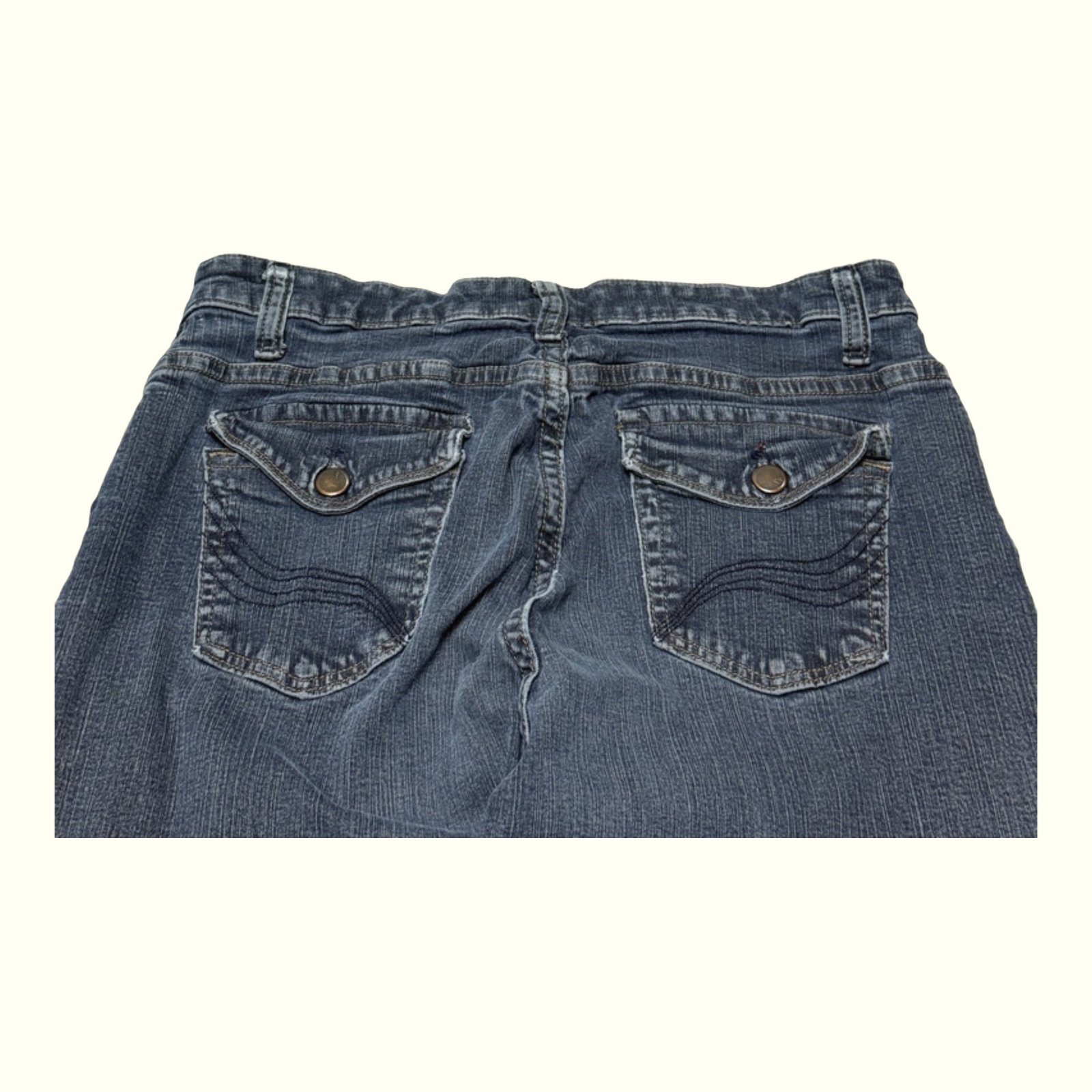 Lee Jean Regular Femme 2000s Y2K – W29