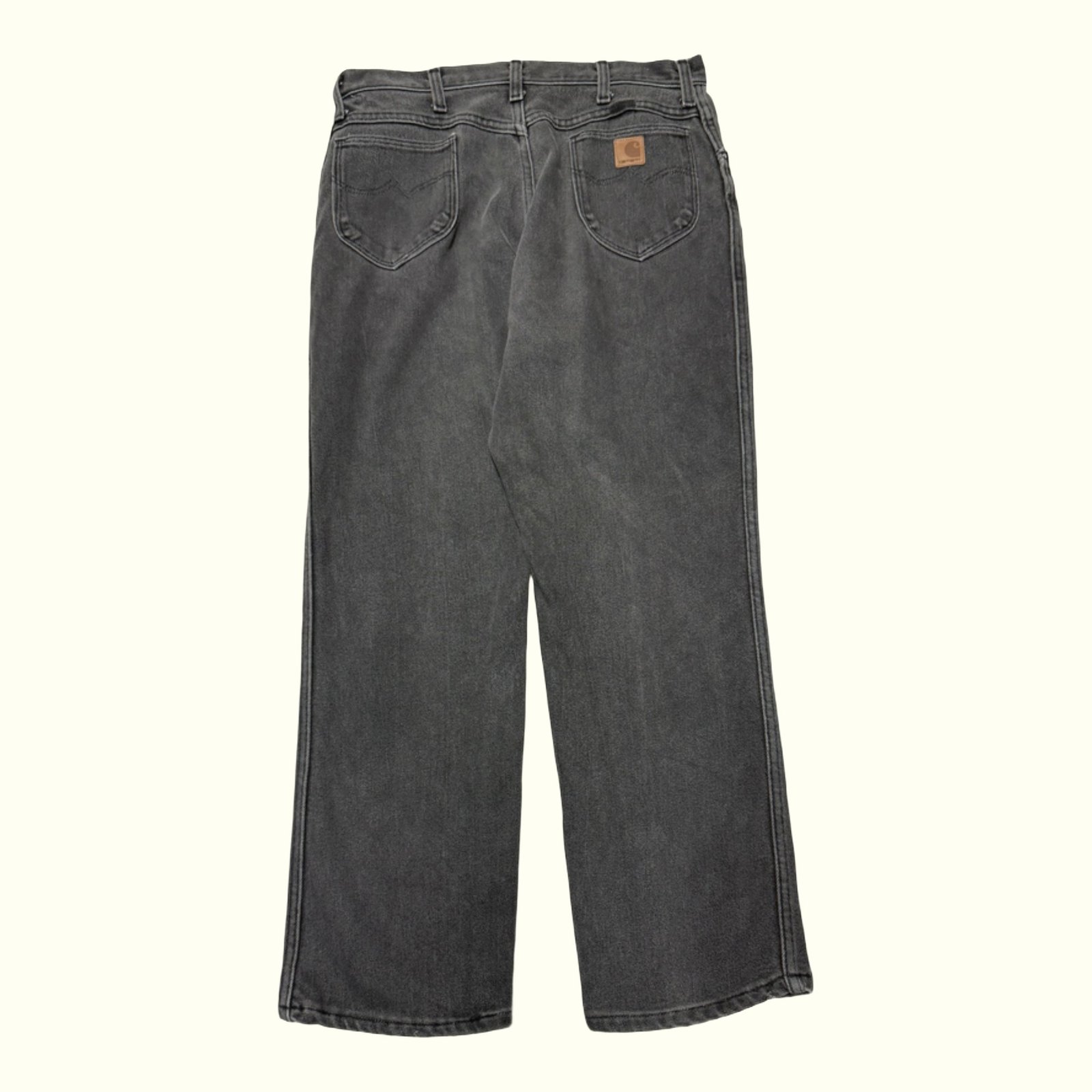 Carhartt Jean Relaxed Homme 2000s Workwear – W32