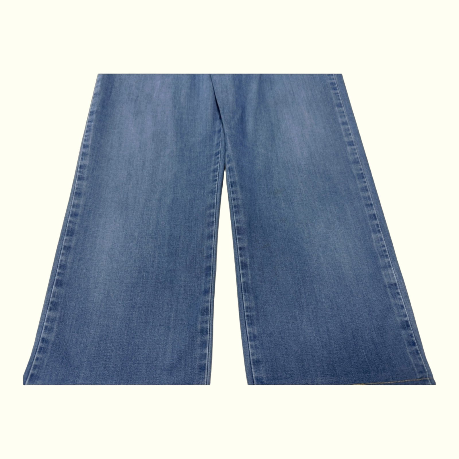 Edwin Jean Relaxed Homme 2000s Streetwear japonais – W30