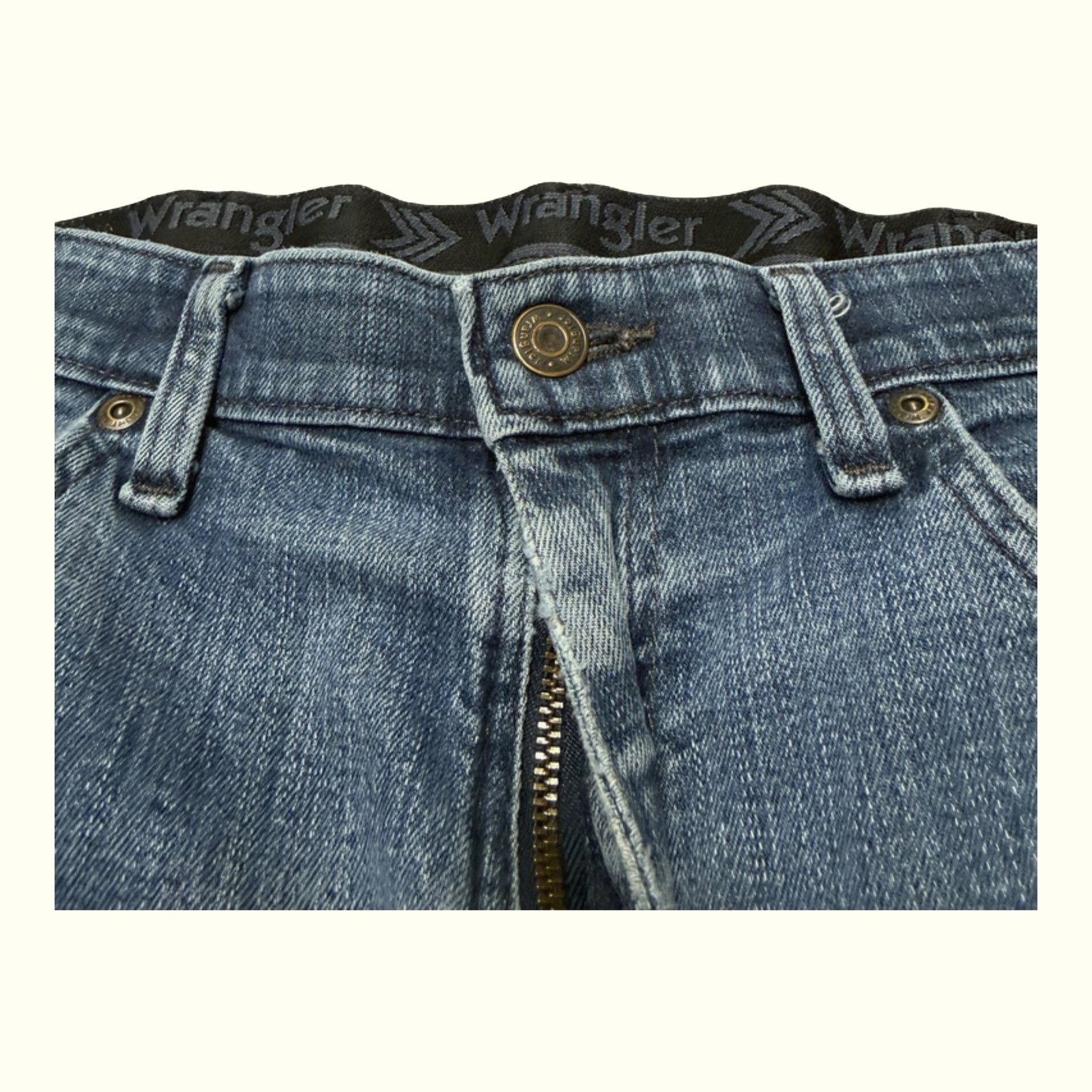 Wrangler Jean Regular Homme Workwear – W34