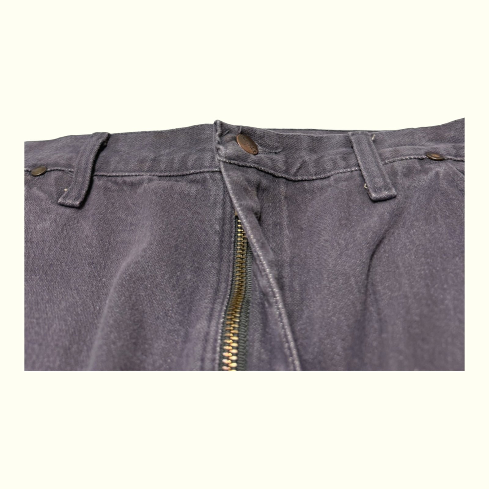 Wrangler Jean Regular Homme 1990s Western – W38